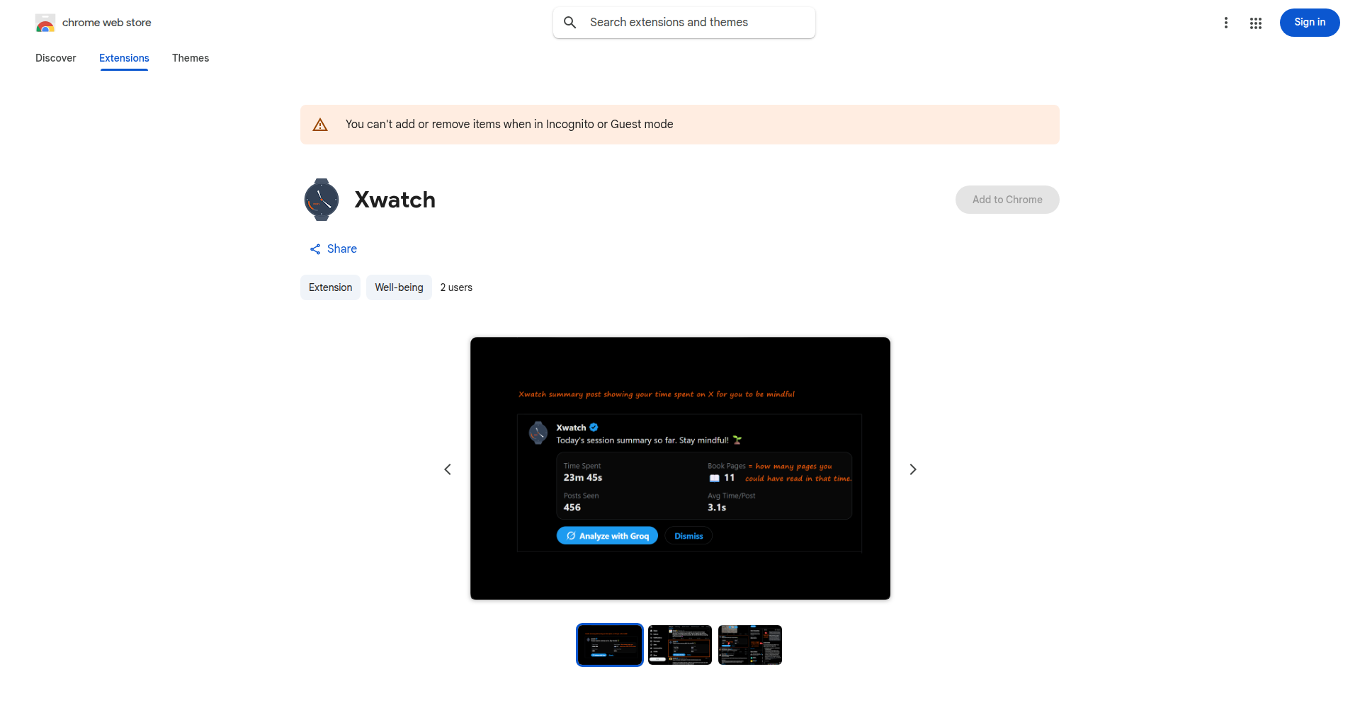 Xmindful Browser - 意识流X导航