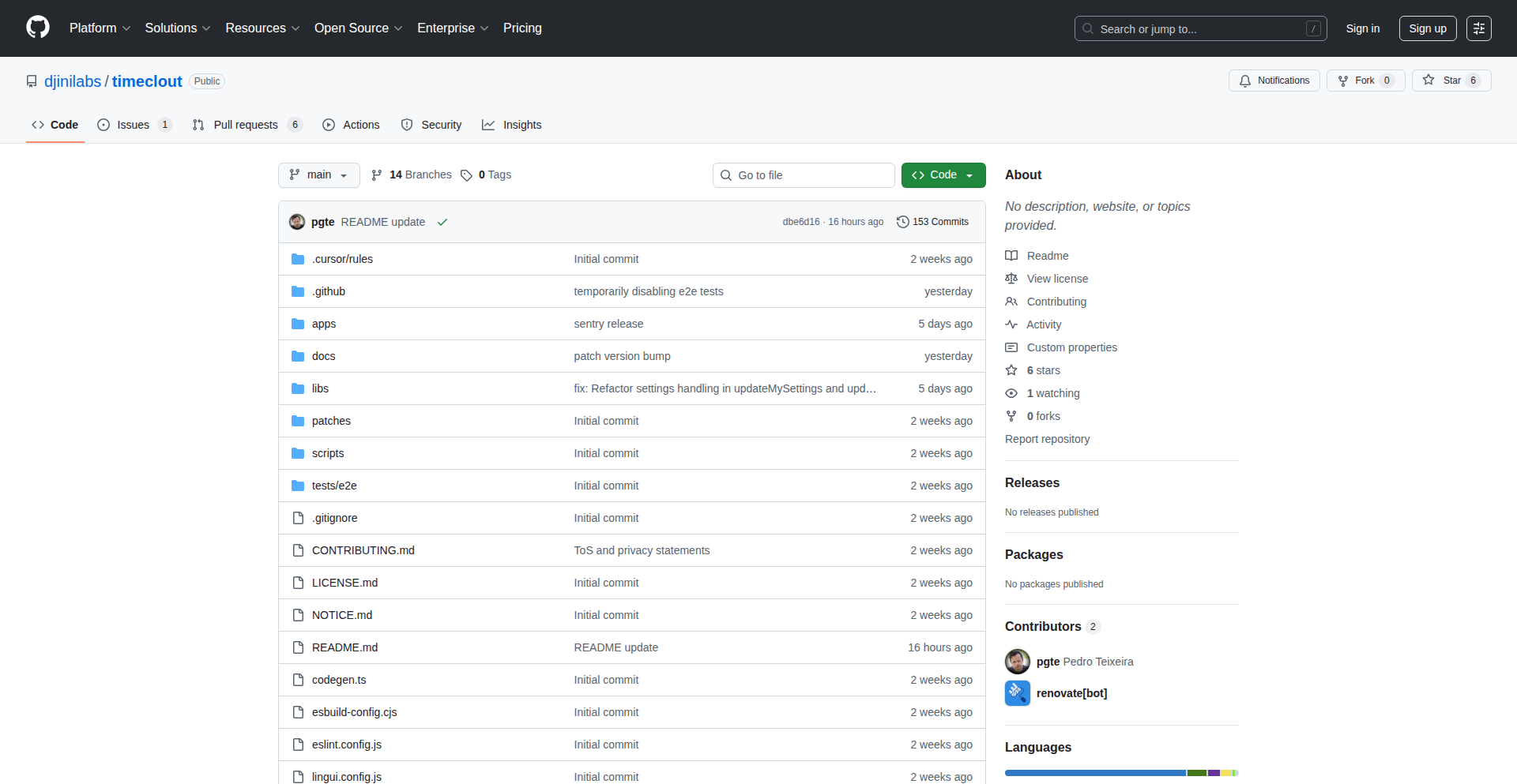 AIシフトマネージャー for オープンソース