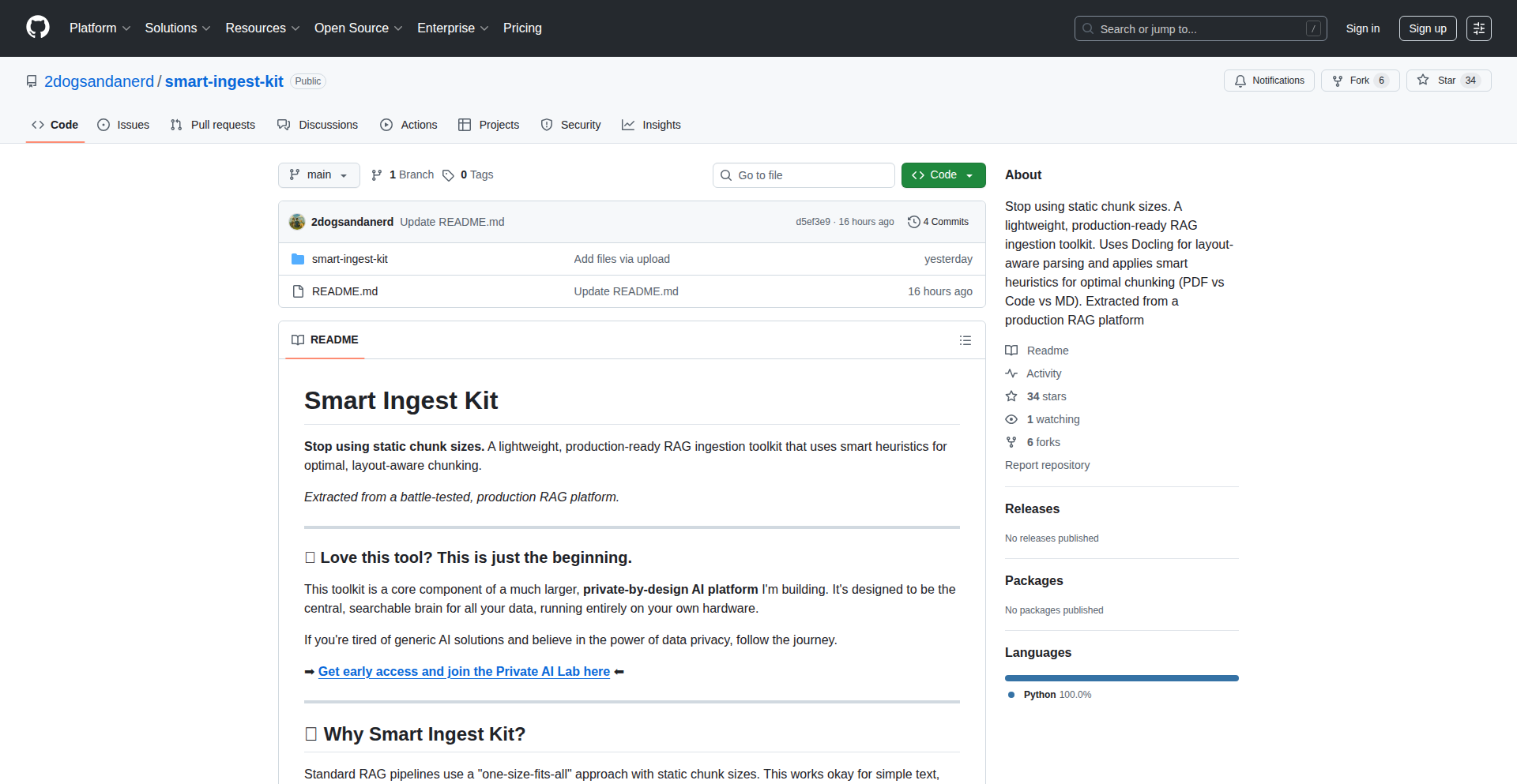 PDFテーブル構造維持型ドキュメントチャンカー (PDF Table Structure Preserving Document Chunker)