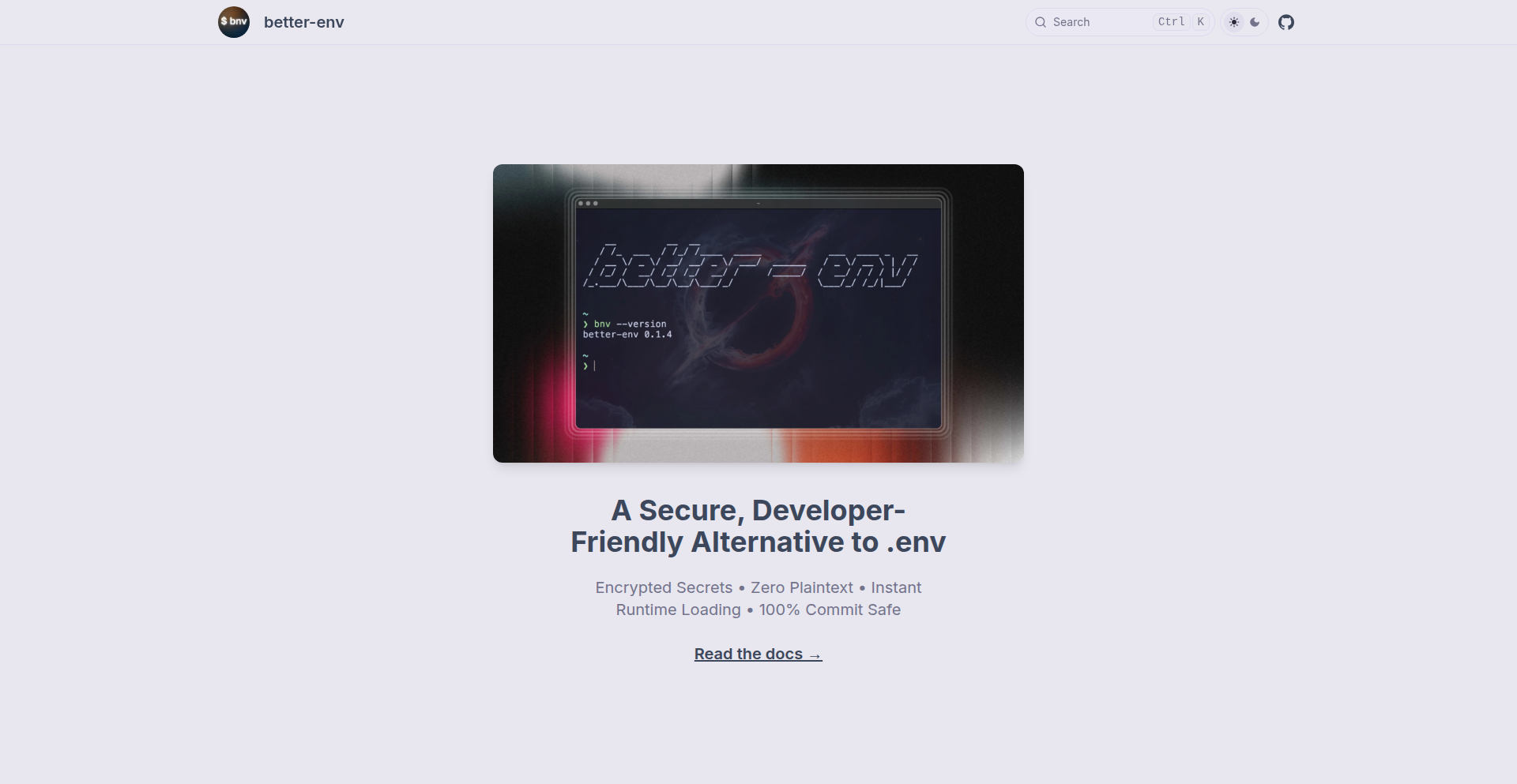 シークレットマネージャー for Devs