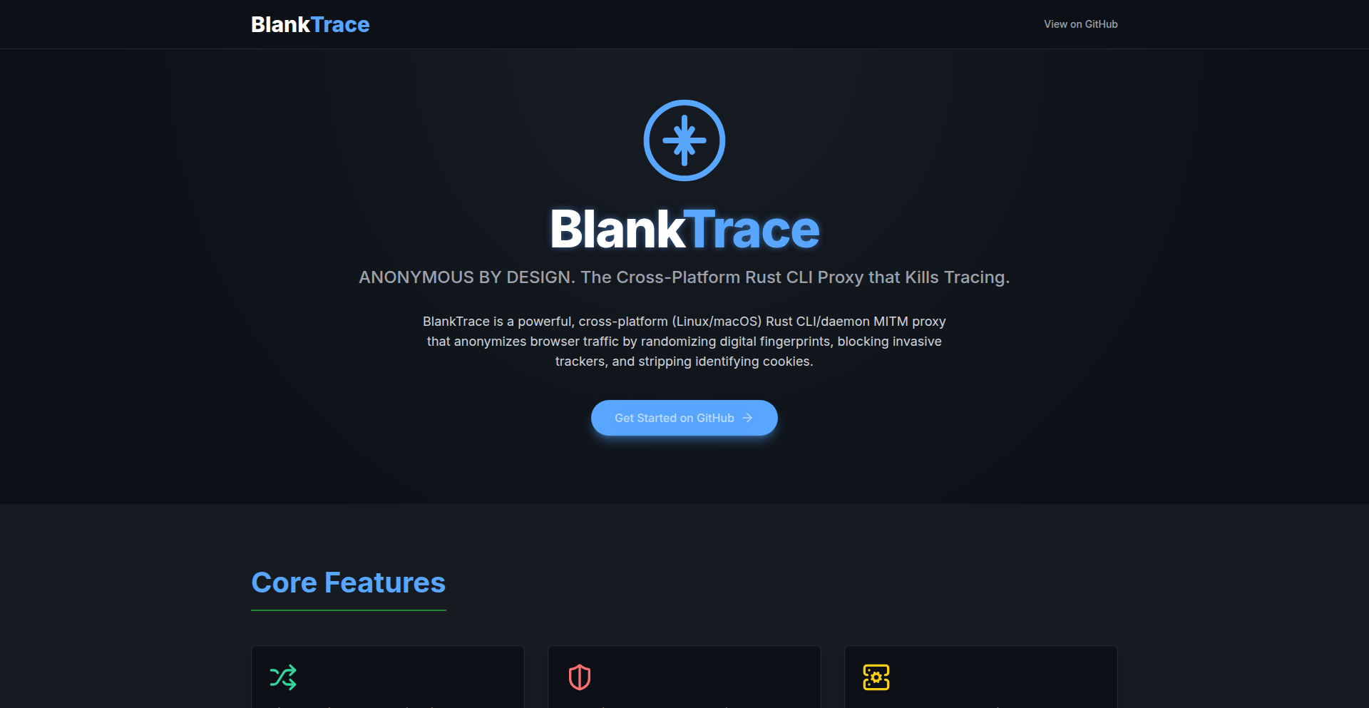 BlankTrace