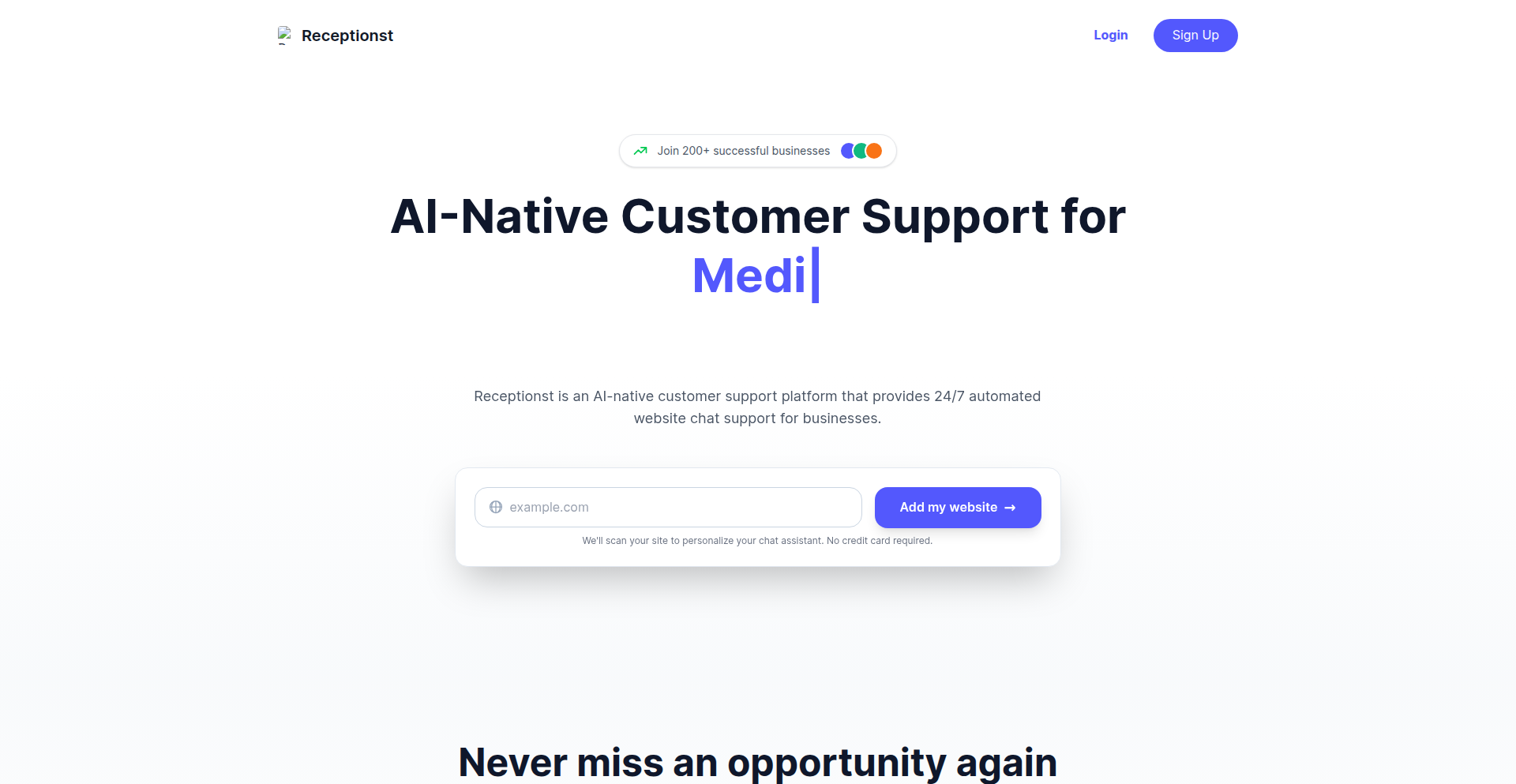 Contextual Chatbot Assistant