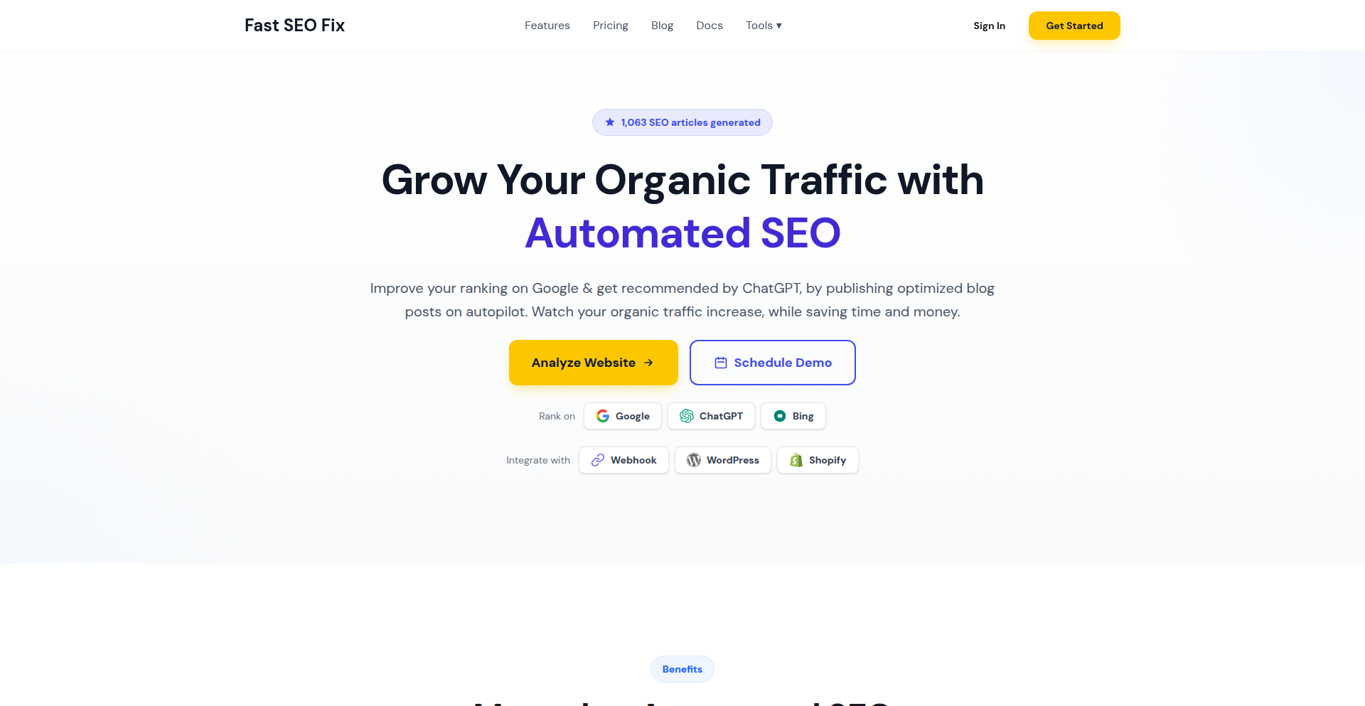 AutoSEO Article Forge