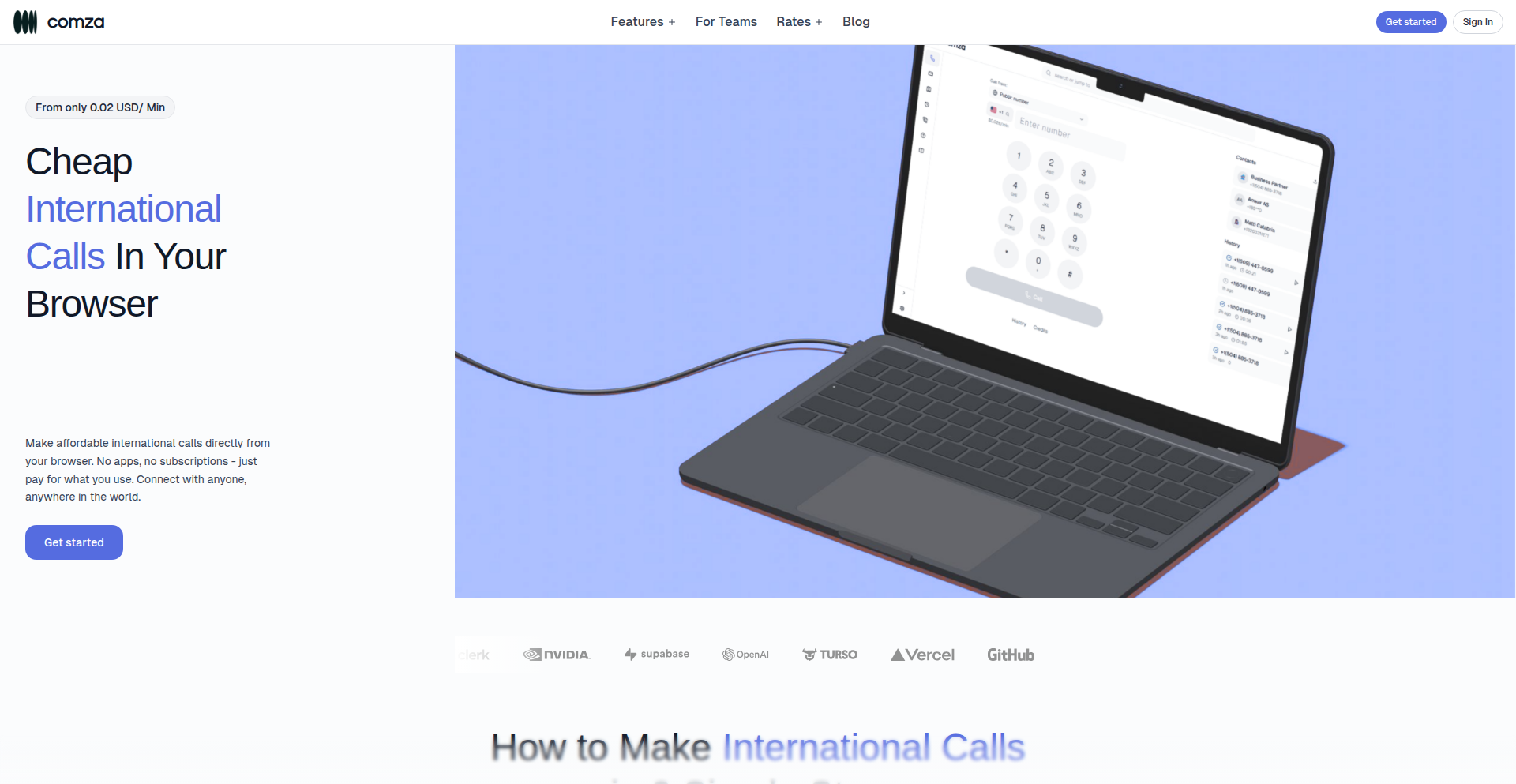BrowserDialer