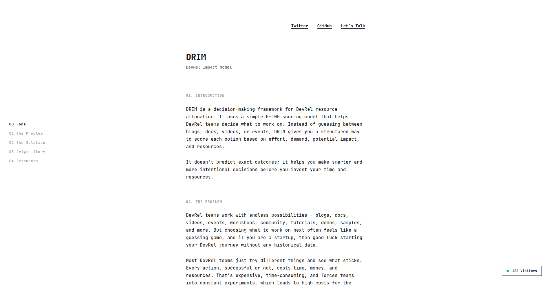 DevRel Allocator Pro