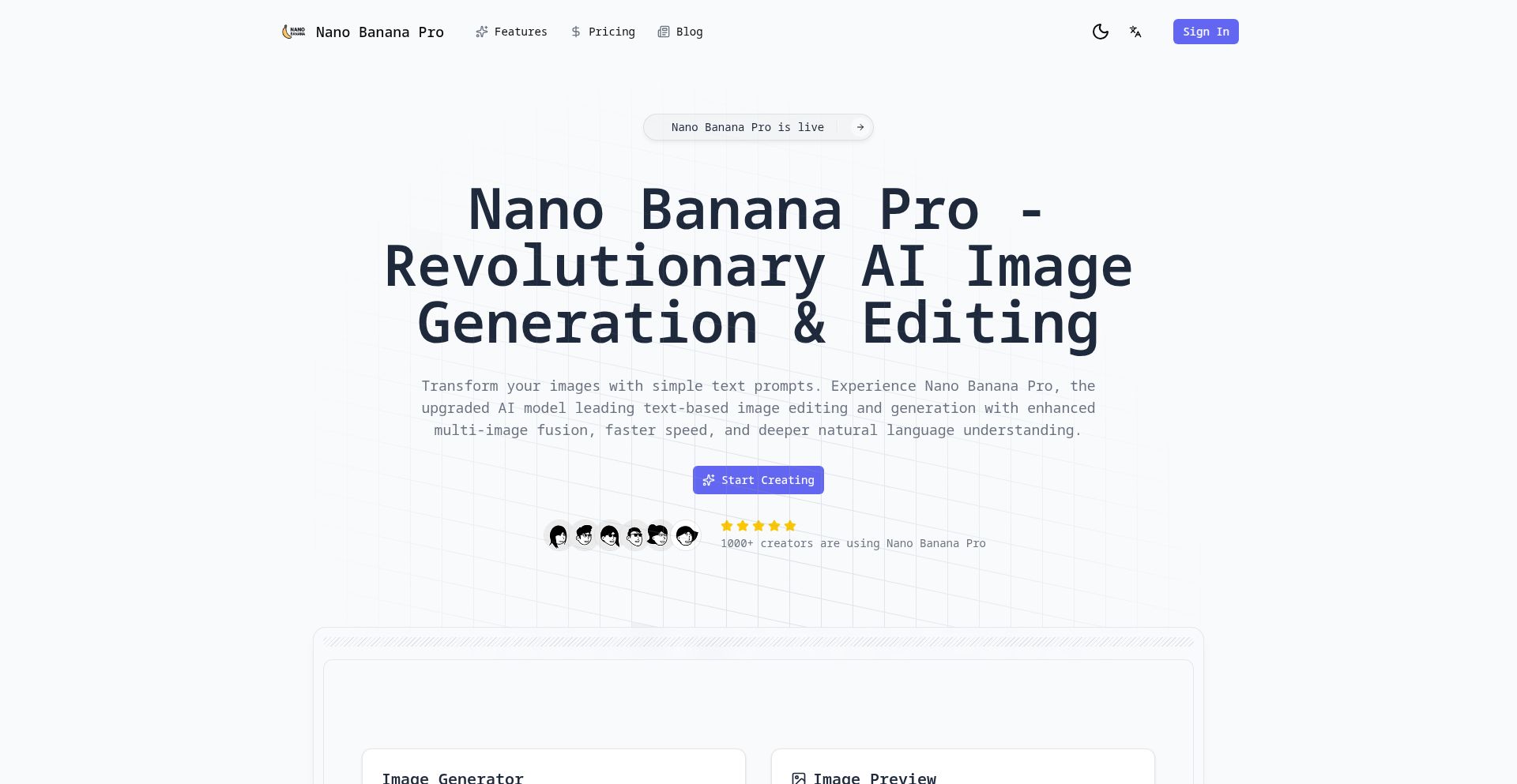 Nano Canvas Pro