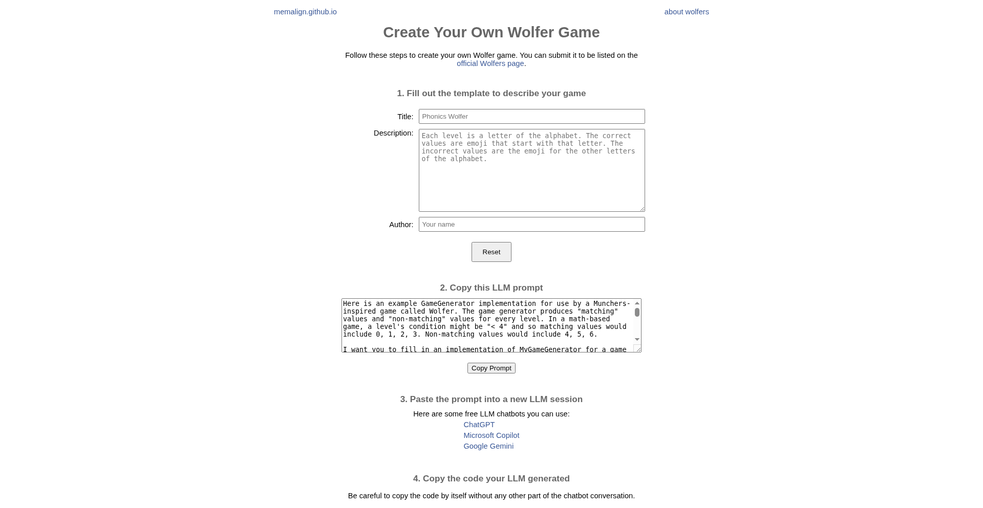 BrowserWolfer Studio