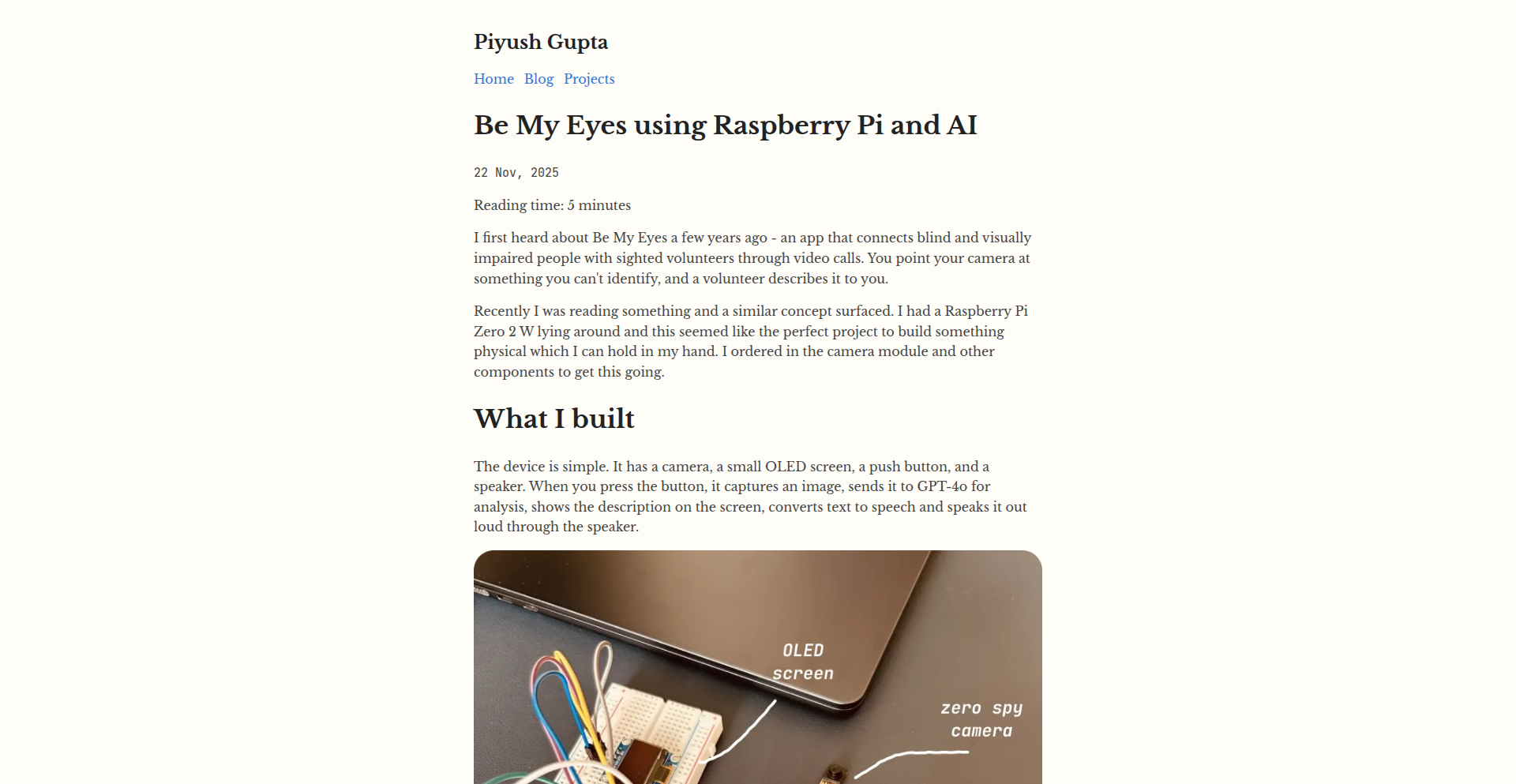 PocketSight AI Companion