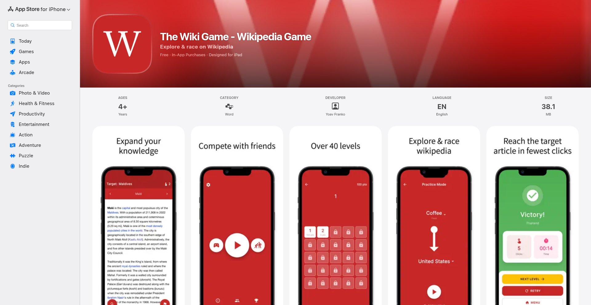 Hyperlink Pathfinder