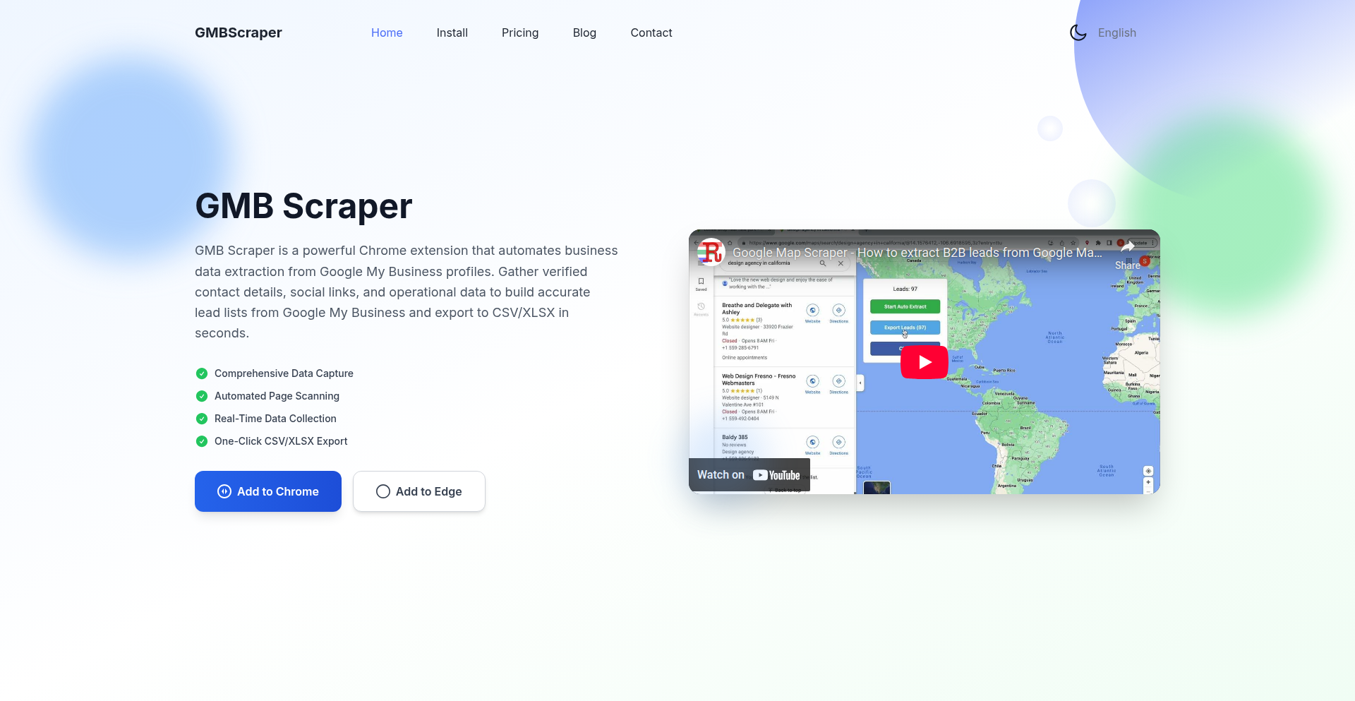 LocalB2BLeadsExtractor