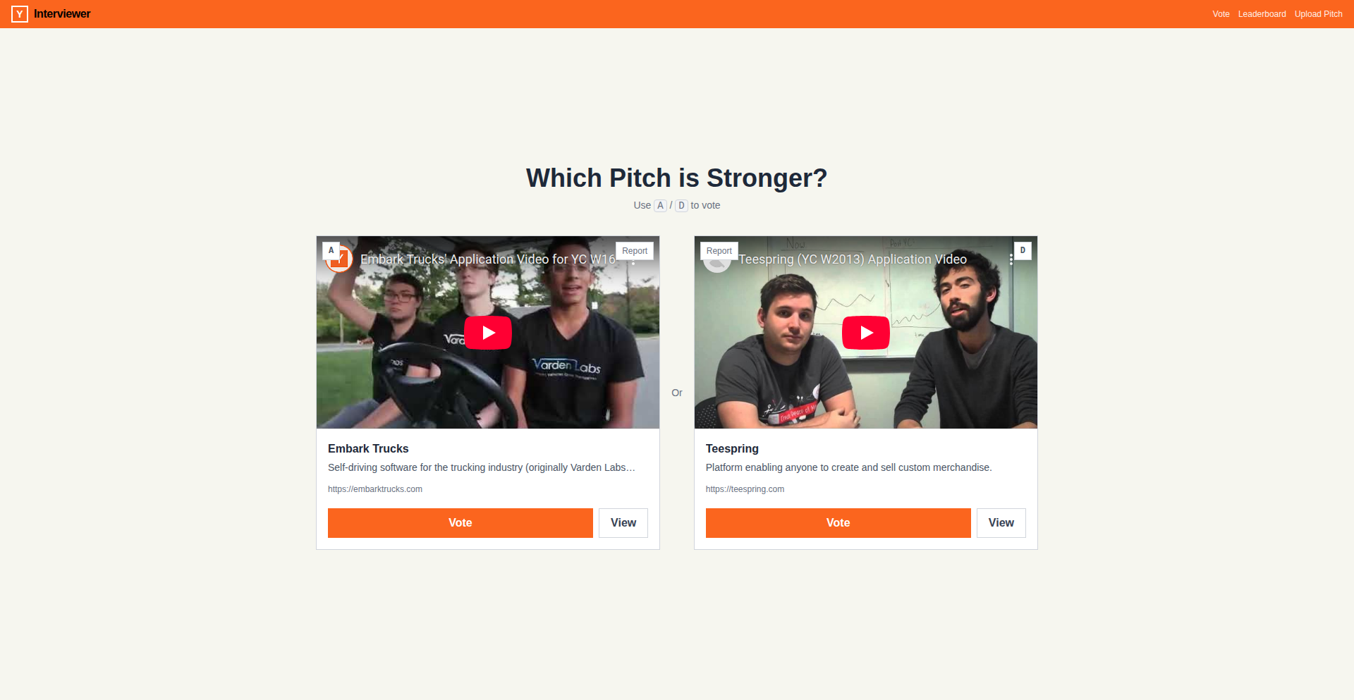 YC Validation Engine