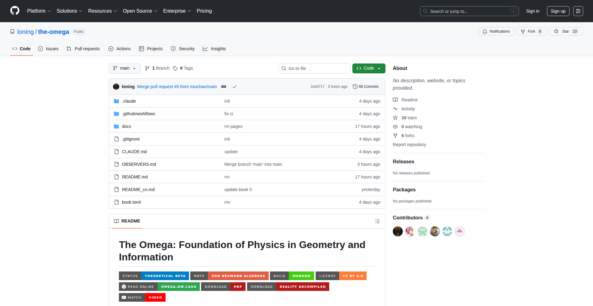 Finite Information General Relativity Deriver