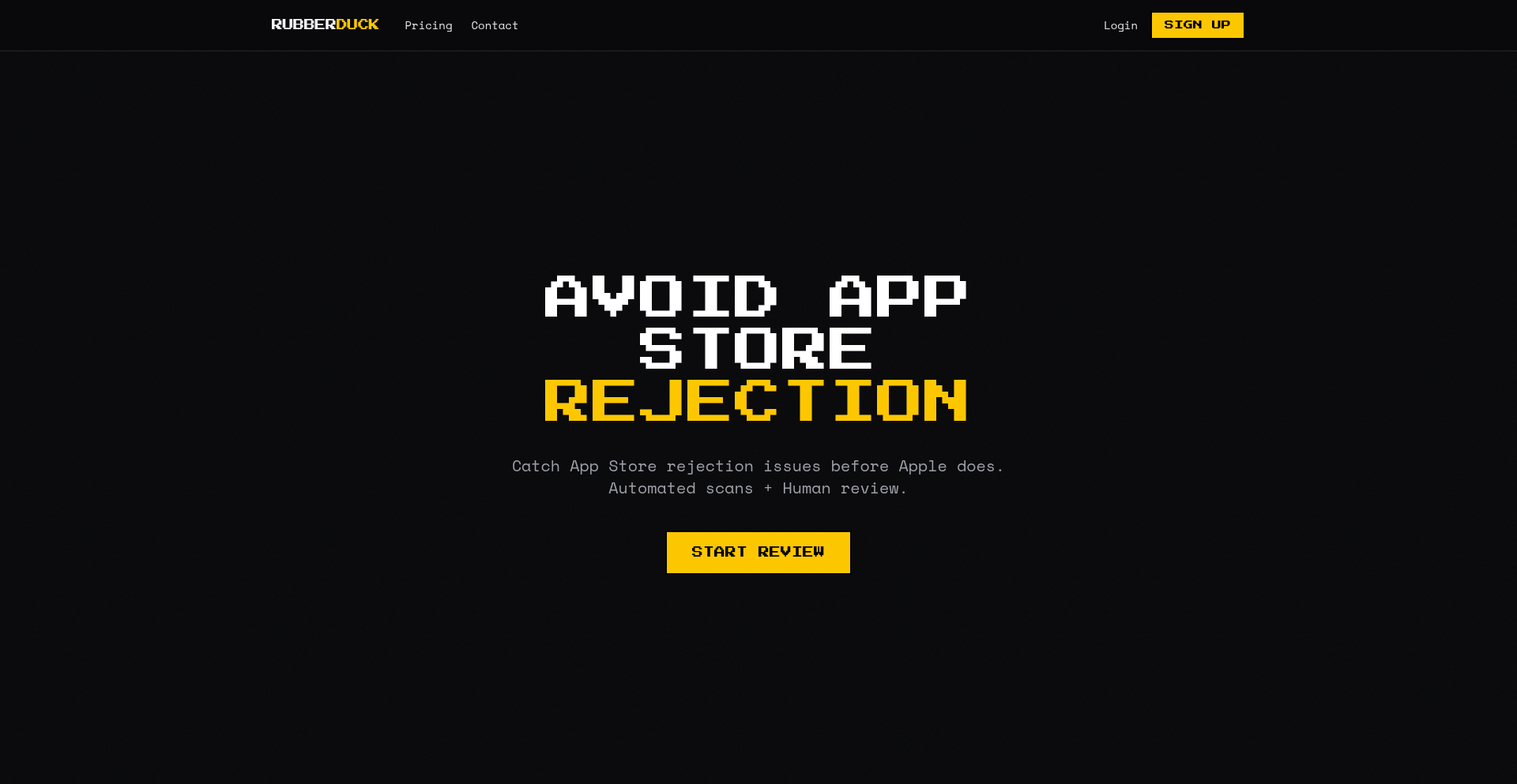 Rubber Duck 智能应用审查助手