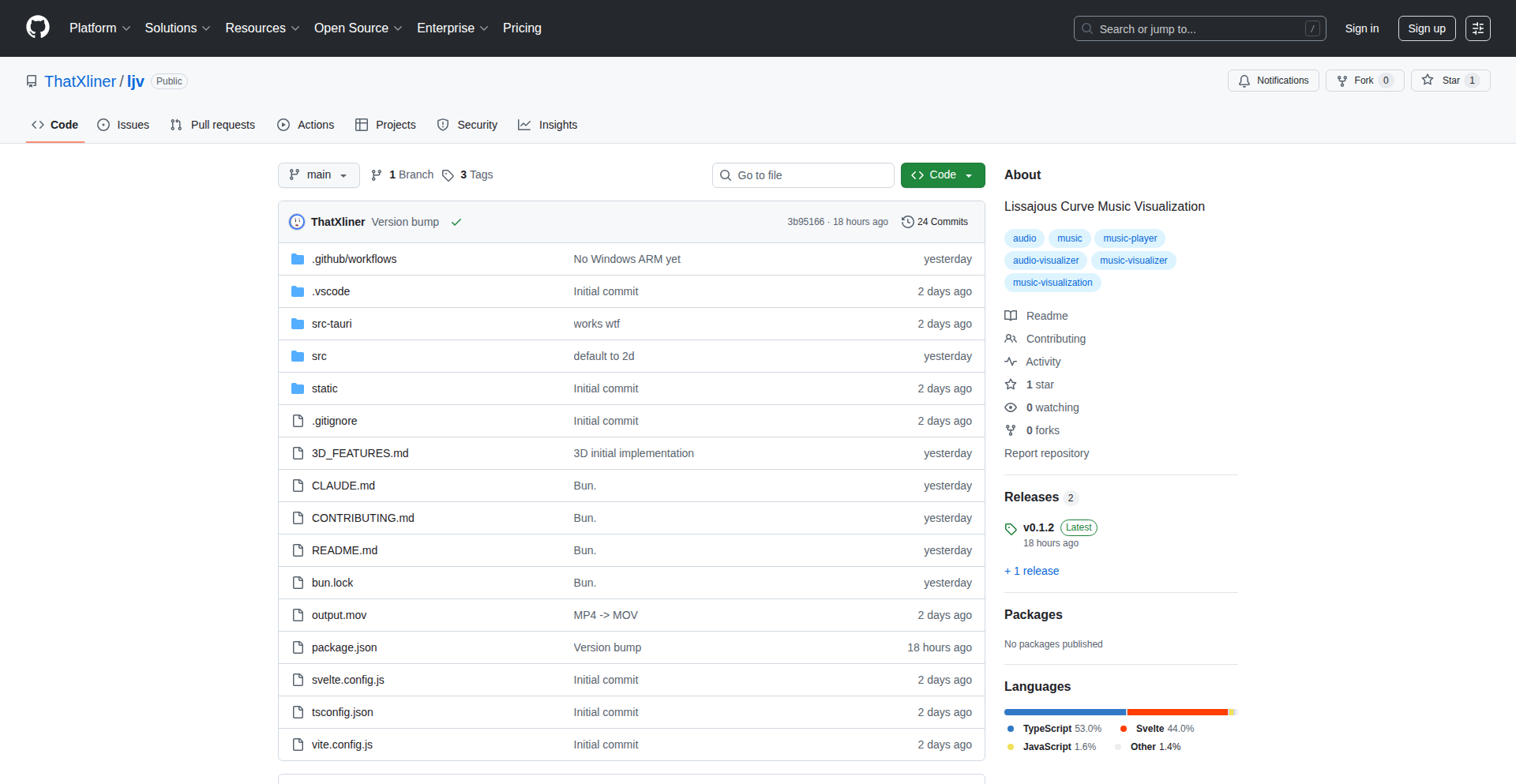 律动曲线声光秀