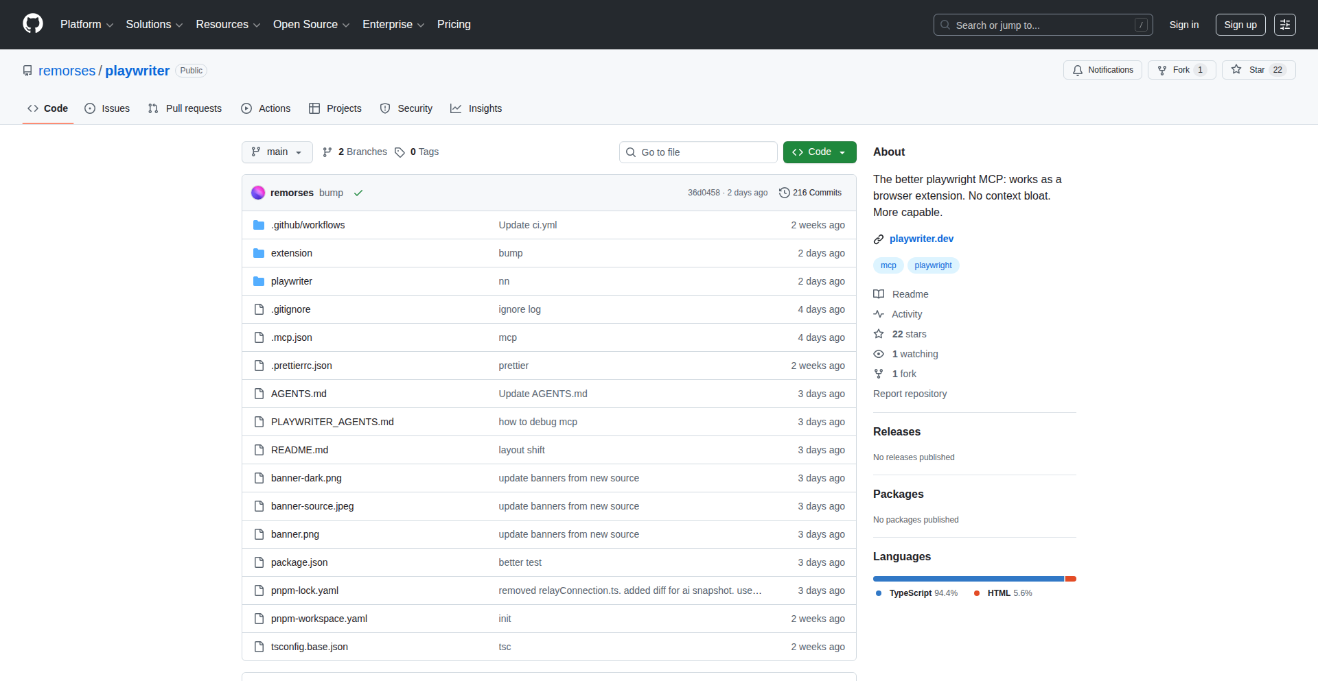Playwriter: Chrome Automation Toolkit