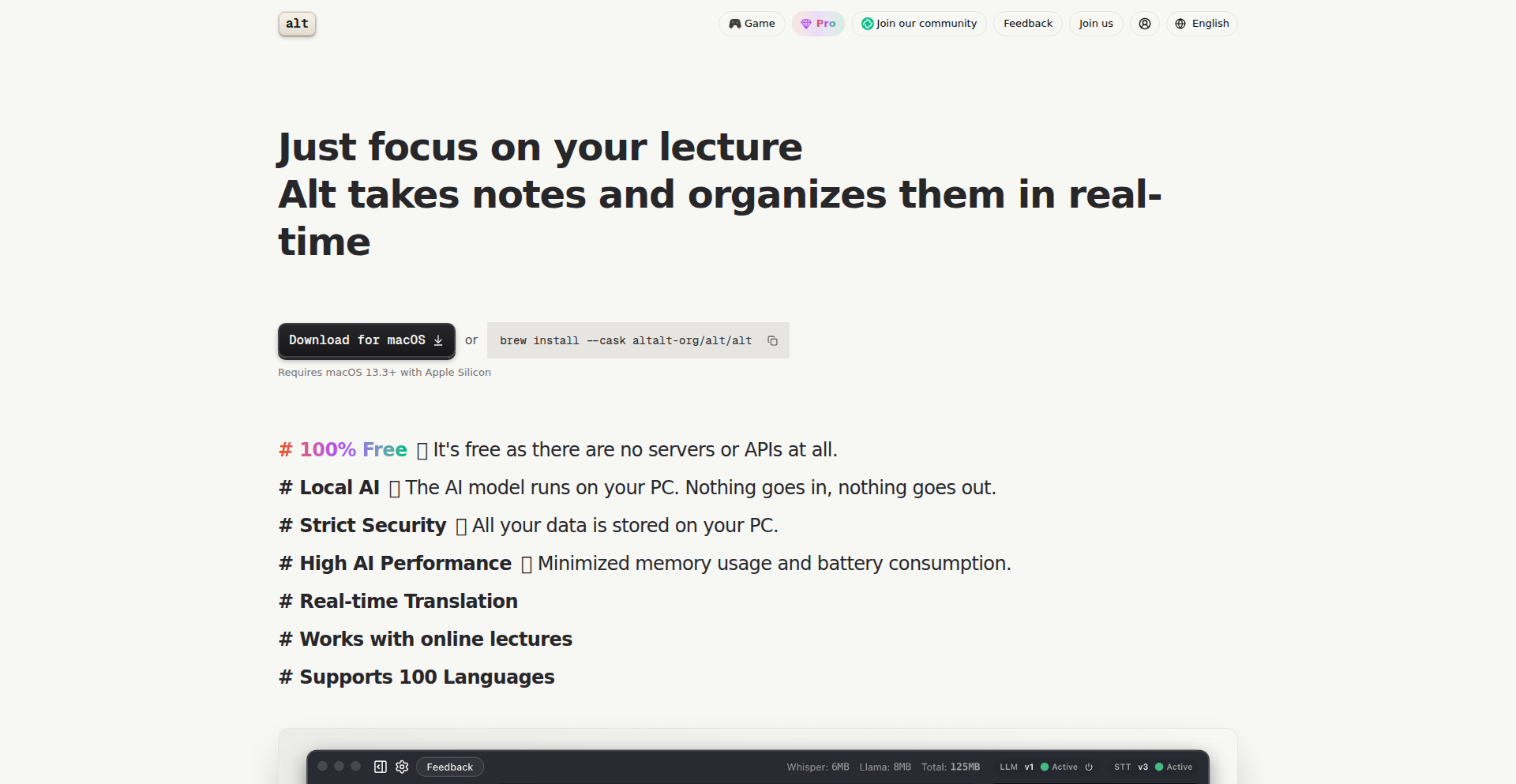 Alt-Local-AI-Notetaker