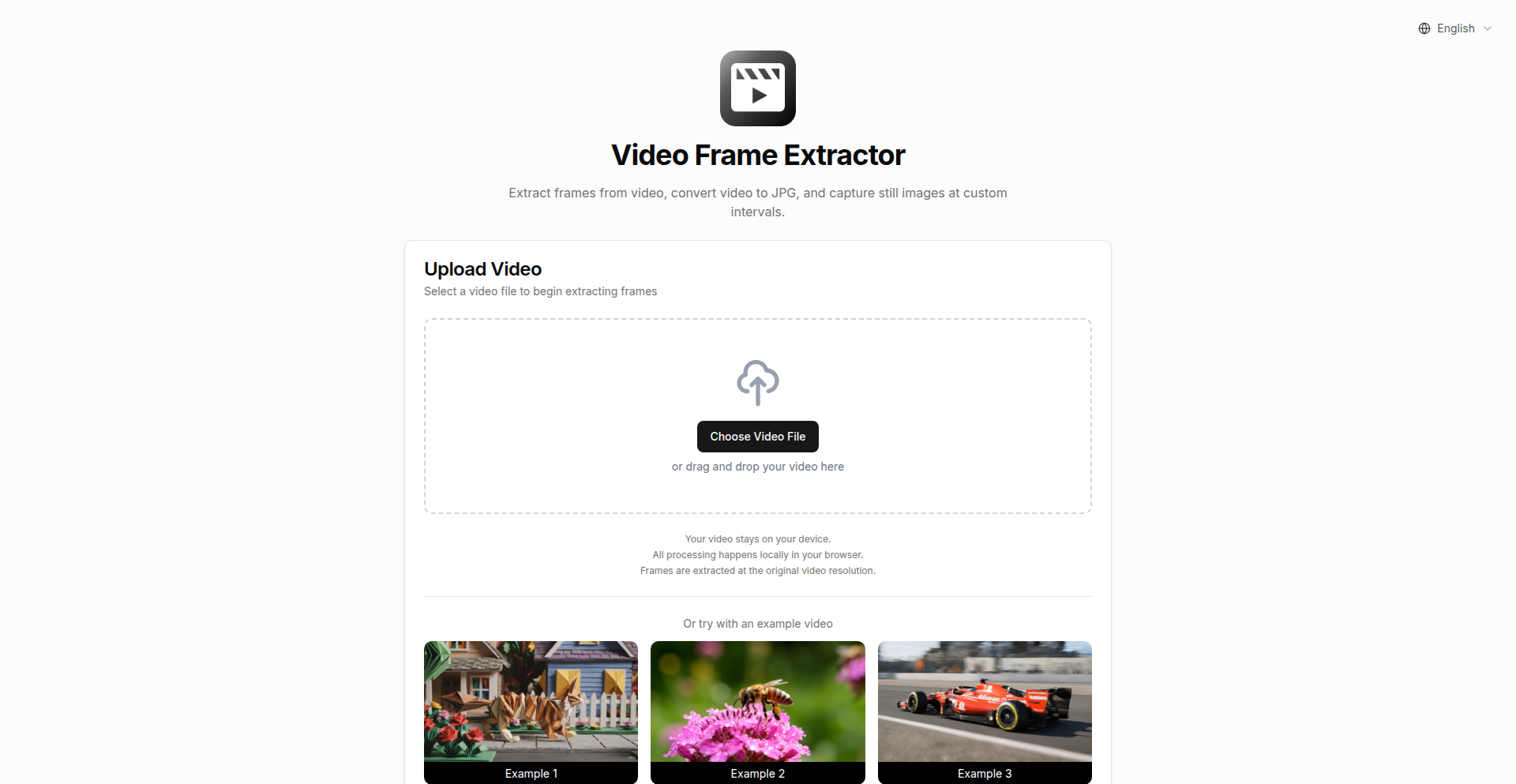 WebVideoFrameGrabber