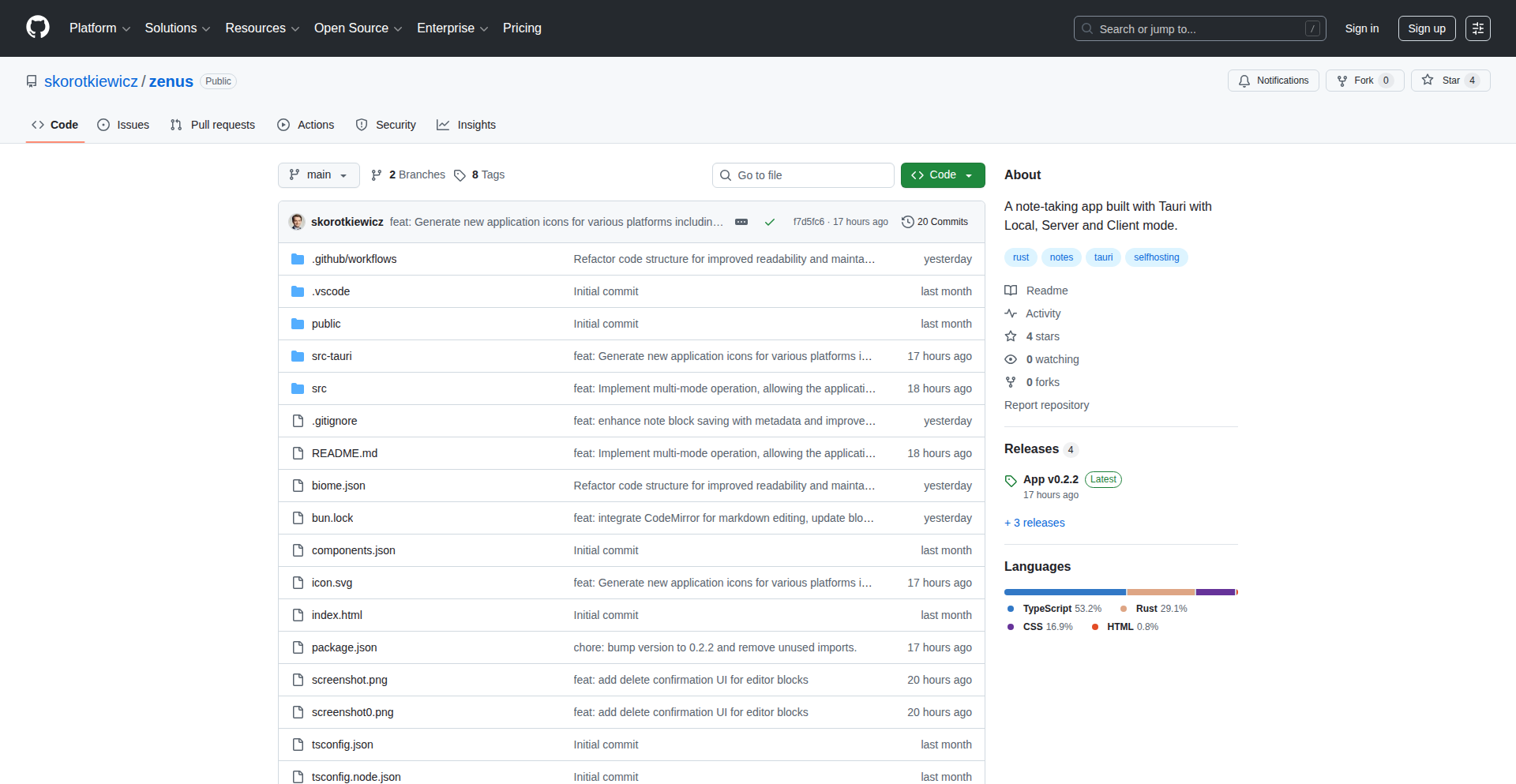 Zenus: Decentralized & Synchronized Note-Taker