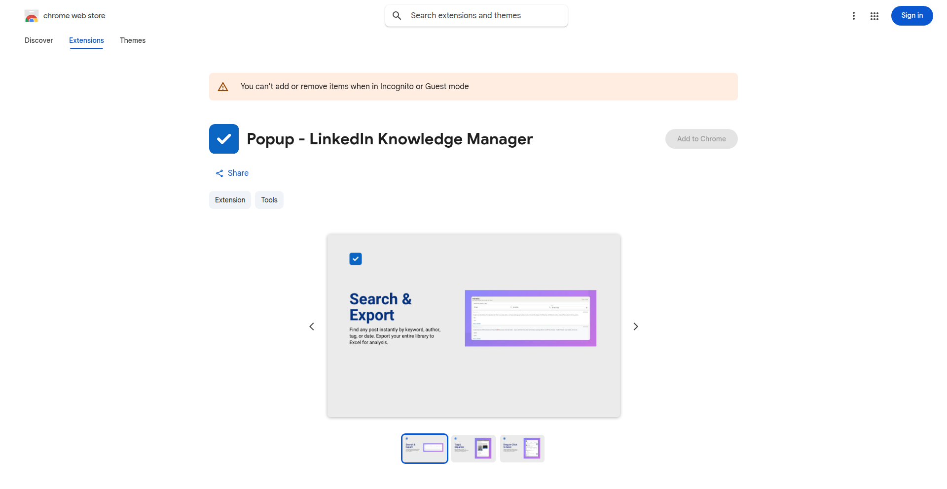 LinkedIn Post Weaver