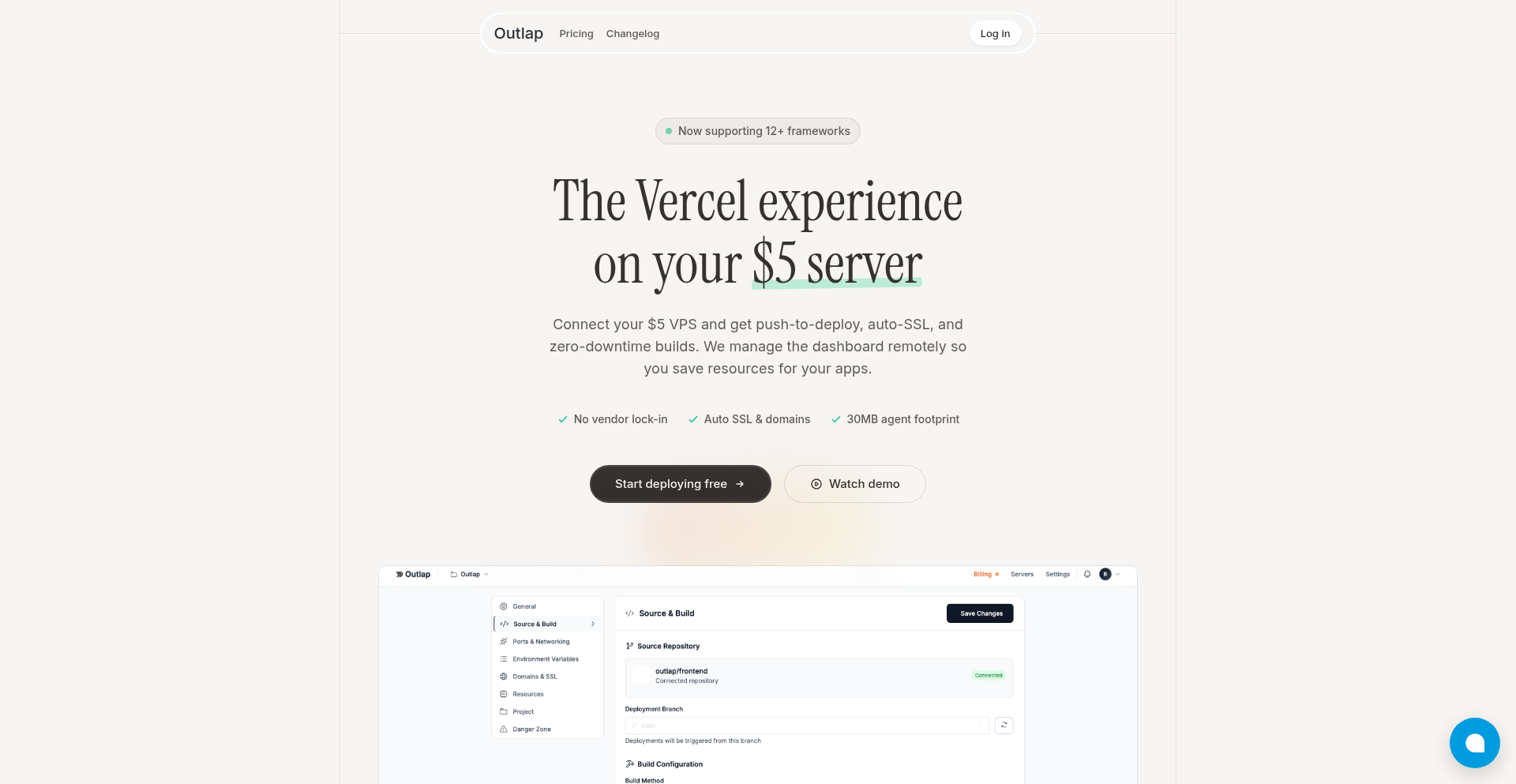 Next.js VPS Deploy Agent