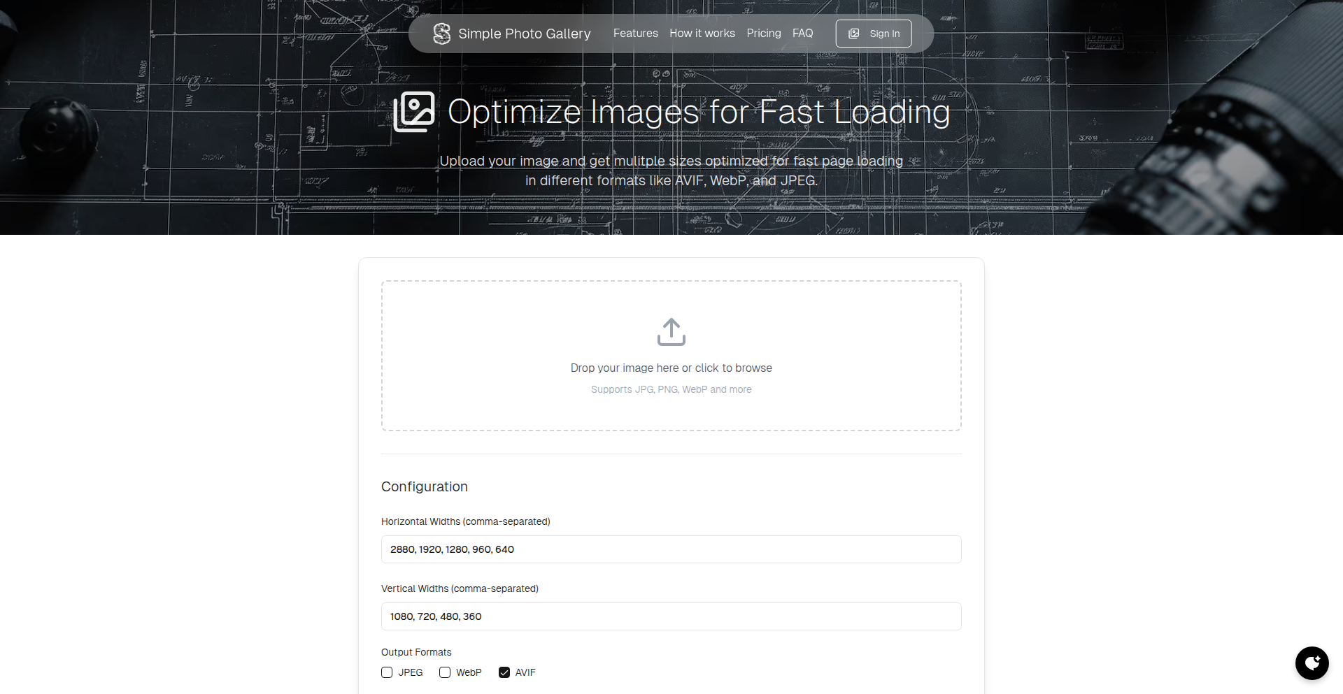 RapidImageOptimizer