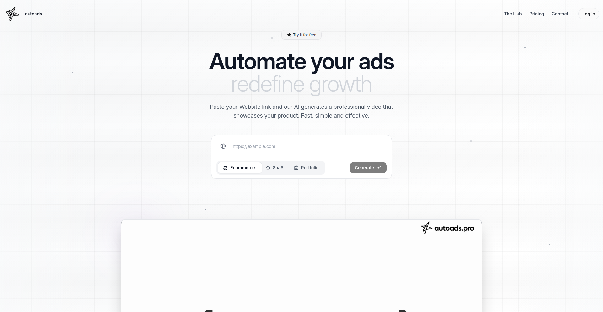 AI-Site-To-Demo-Video-Generator