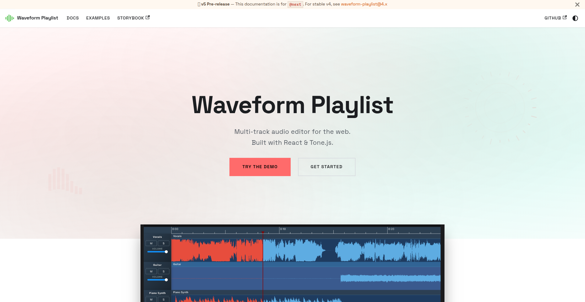 AI-Assisted Audio Editor Rewrite