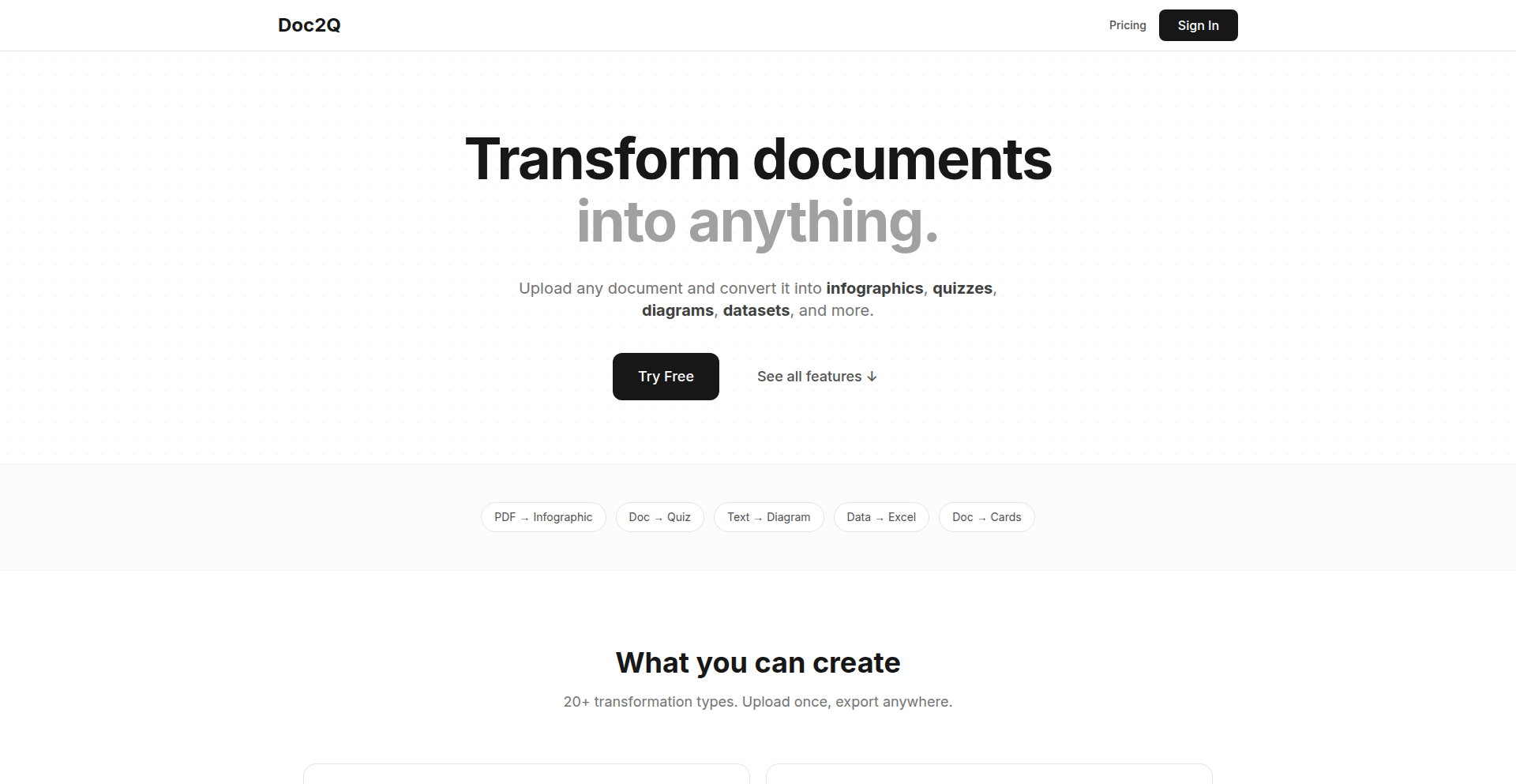 DocuSpark: AI-Powered Document Enrichment Engine