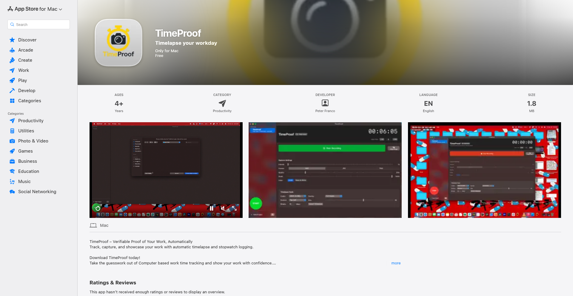 TimeProof-MacWorkVisualizer