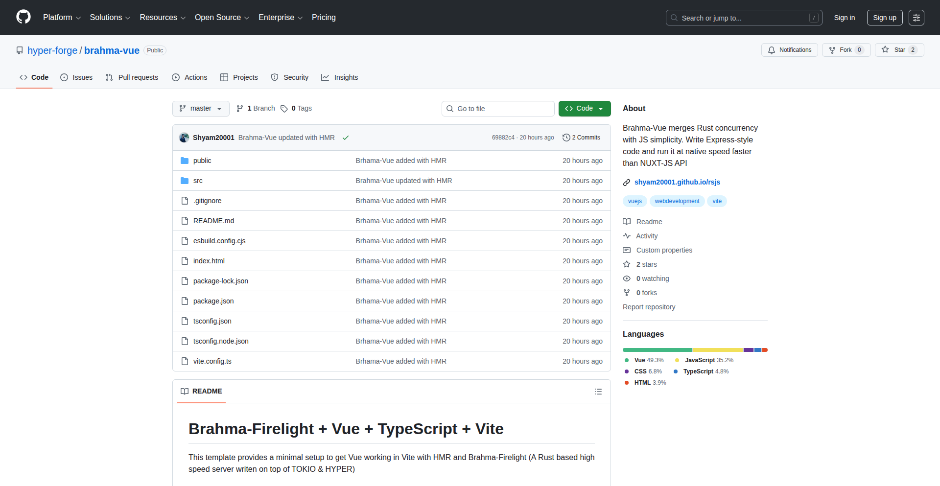 RustScriptEngine: 200k req/s 的 JavaScript 运行时