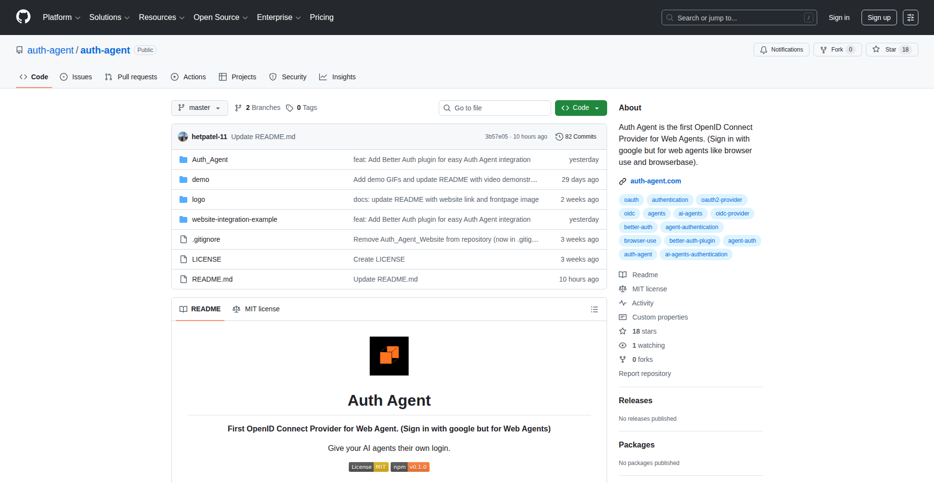 AI特工认证代理：无缝登陆的智能钥匙
