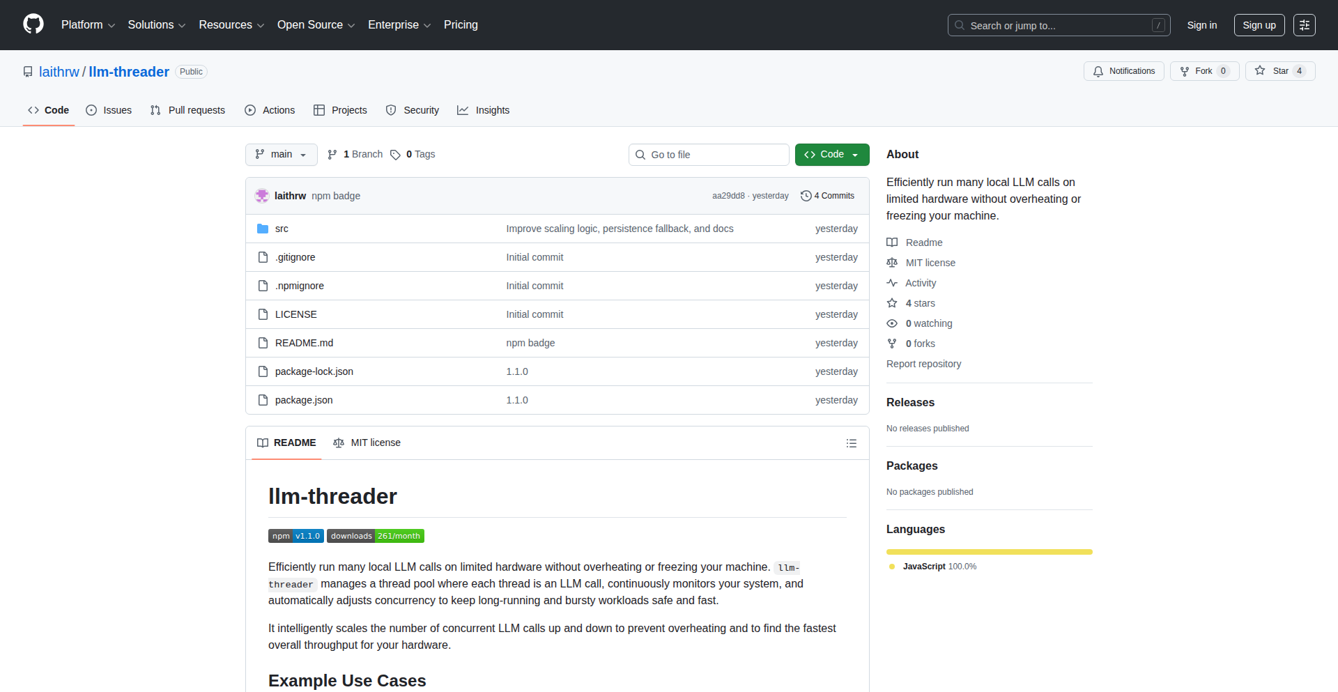 LLM散热竞速引擎