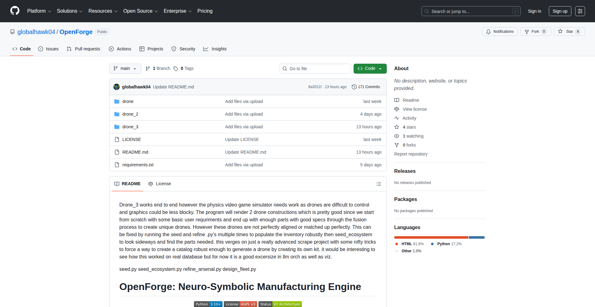 OpenForge: 意图驱动的智能硬件制造引擎