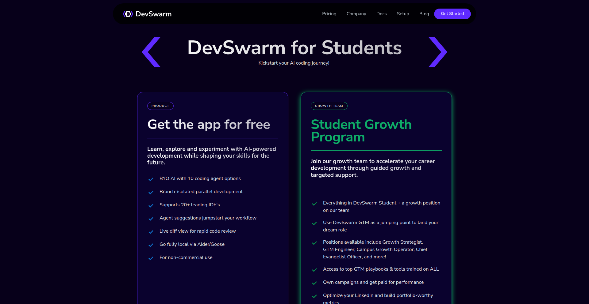 并行编码代理集群