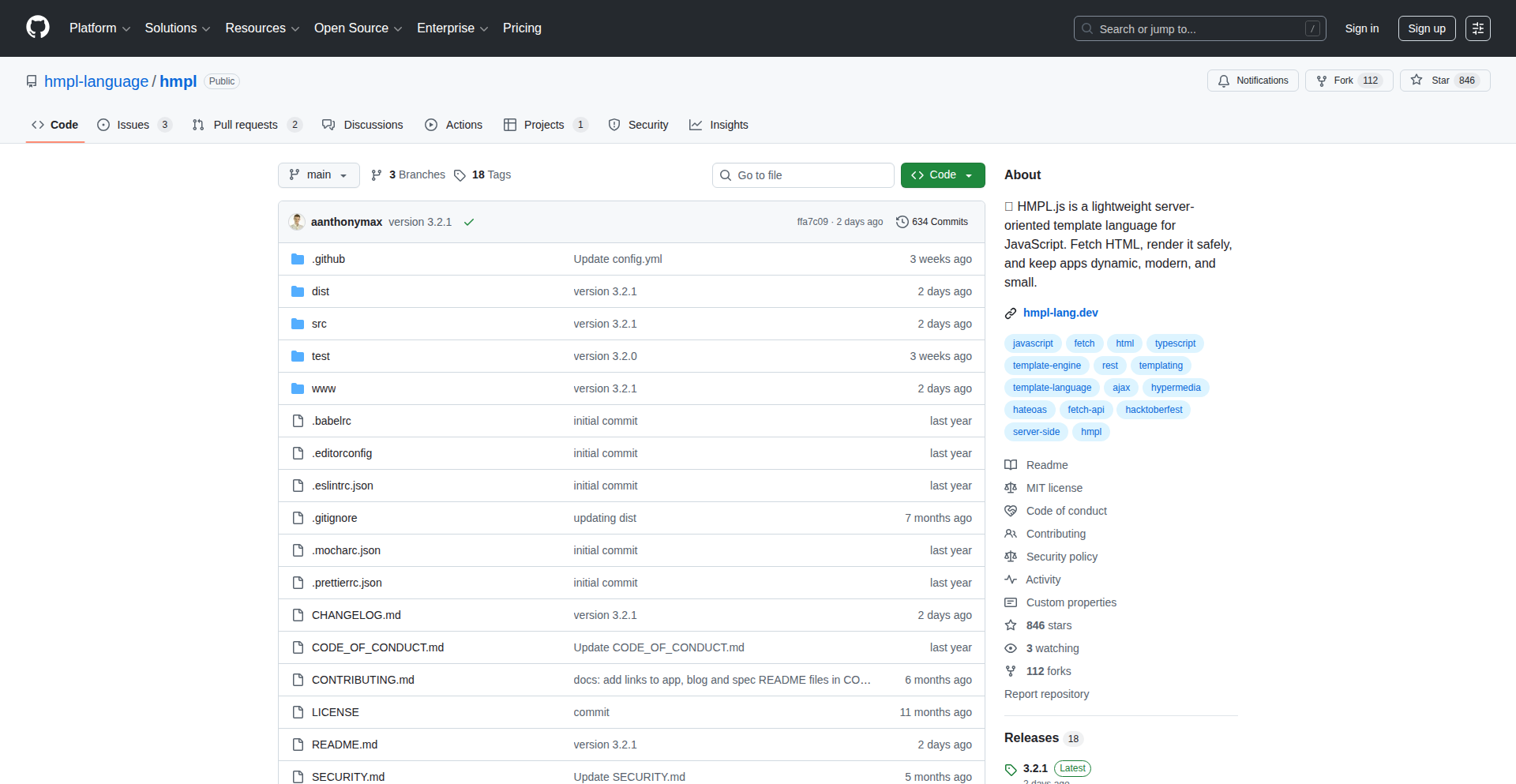 HMPL 3.2.1: 敏捷组件更新引擎