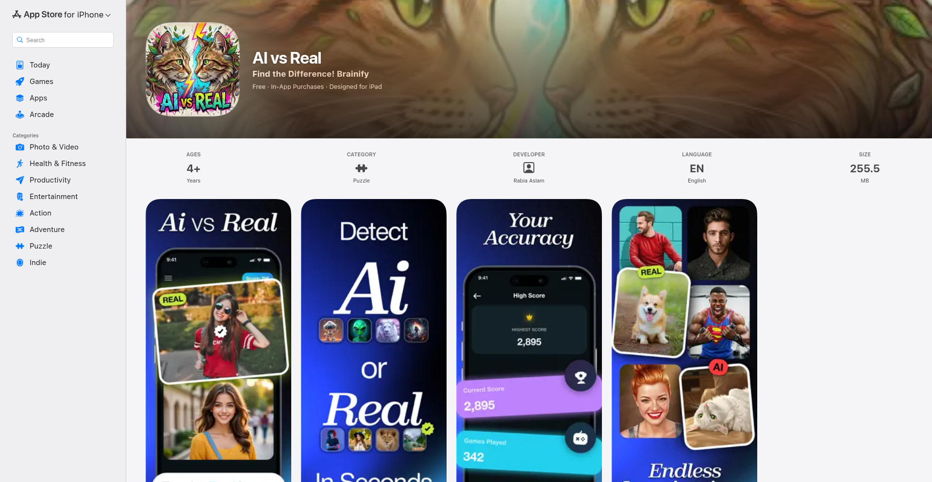 真假难辨AI图像挑战