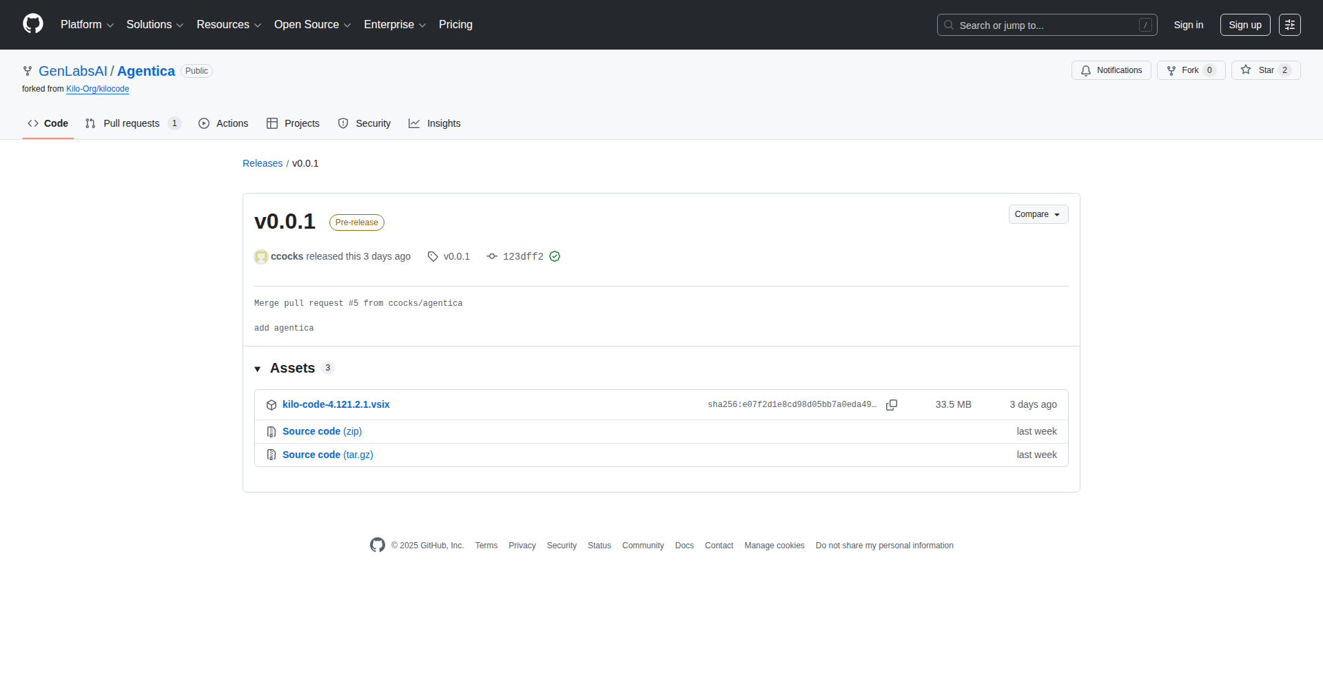 Agentica - 普惠AI编码助手