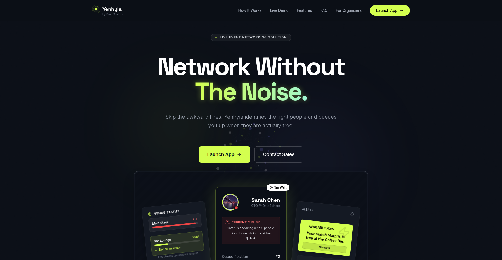 速联名片（Yenhyia）