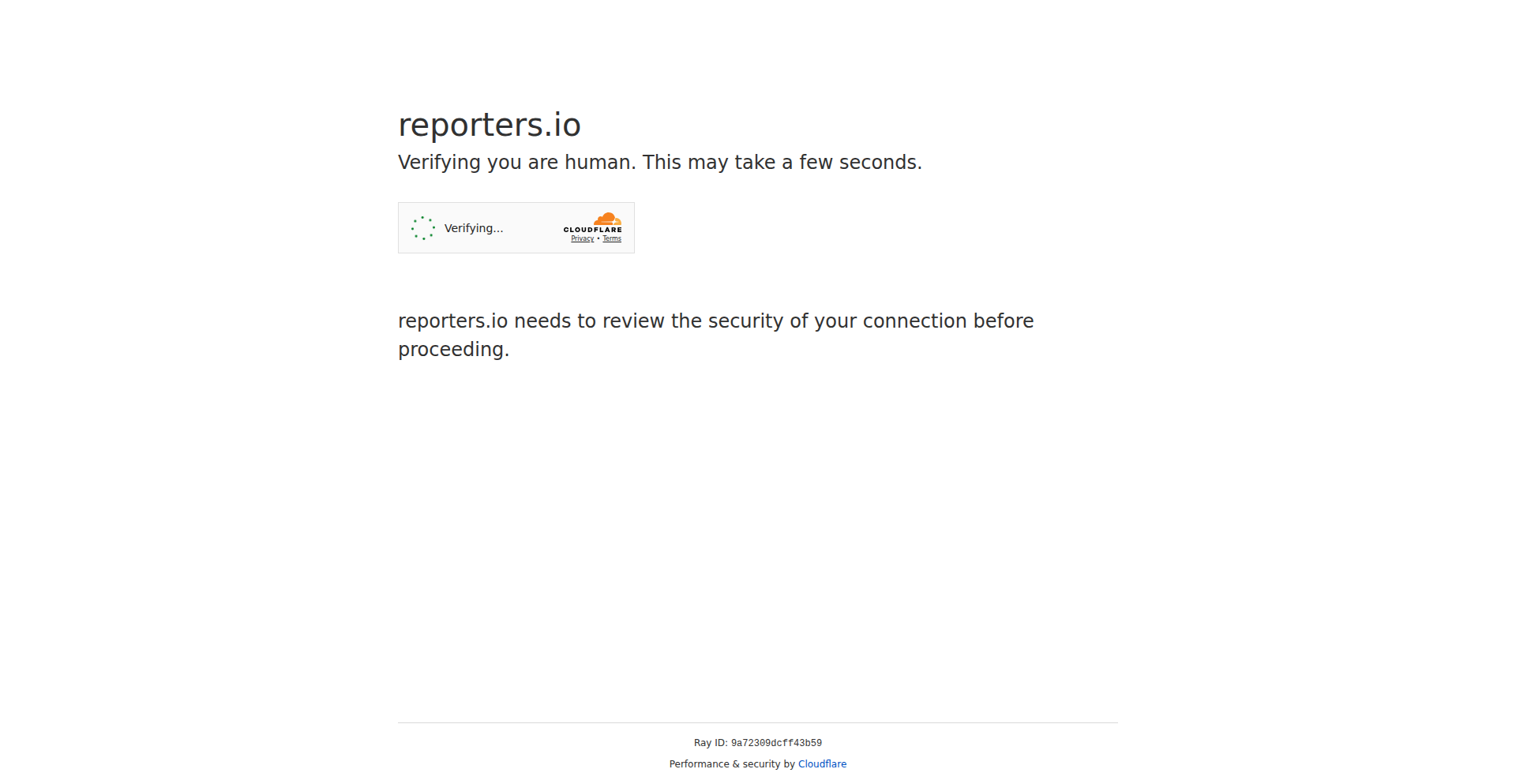 媒探者 (Reporters.io)