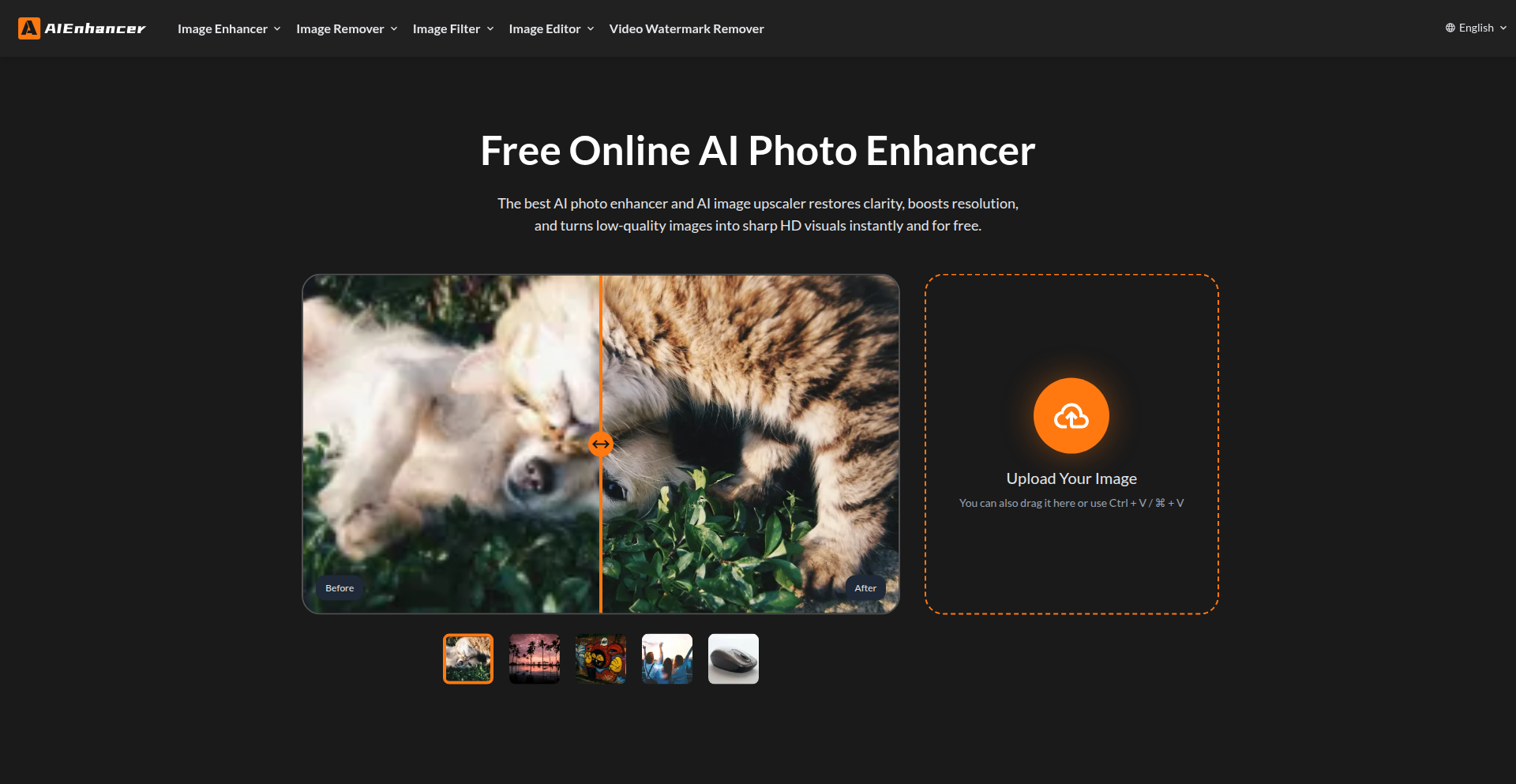 AI图像奇迹工坊