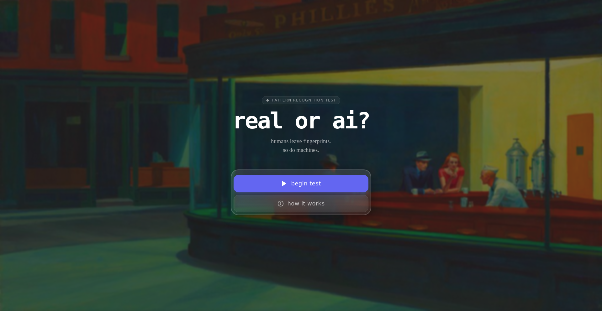AI Forgery Detector Challenge