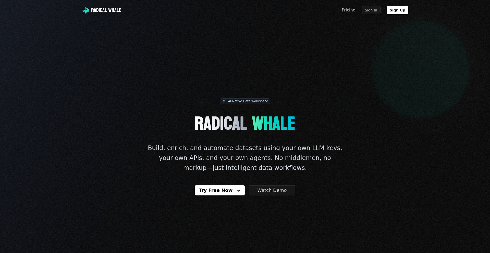 LLM-Powered Dataset Forge