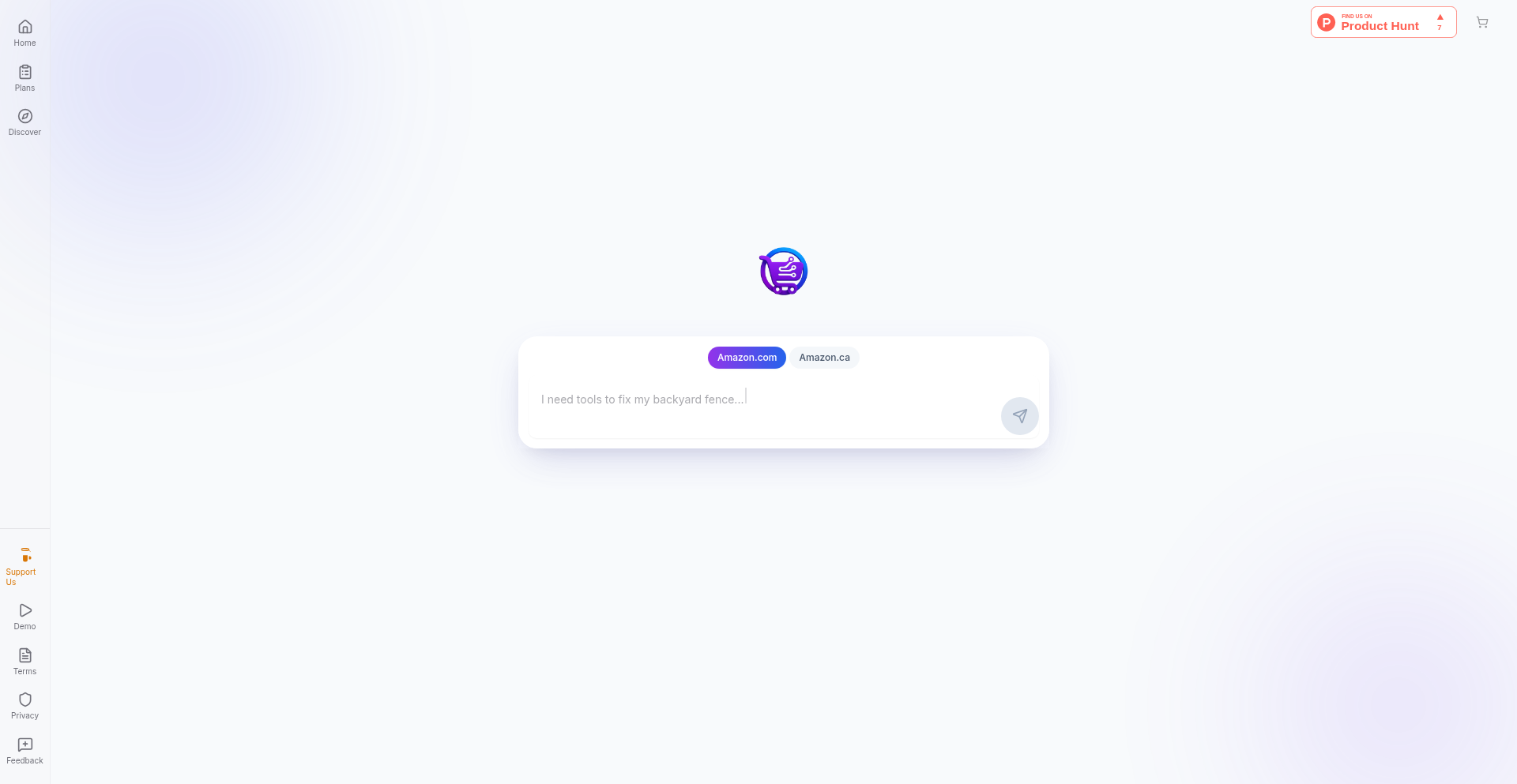 LogiCart: Intent-Driven AI Shopping Agent