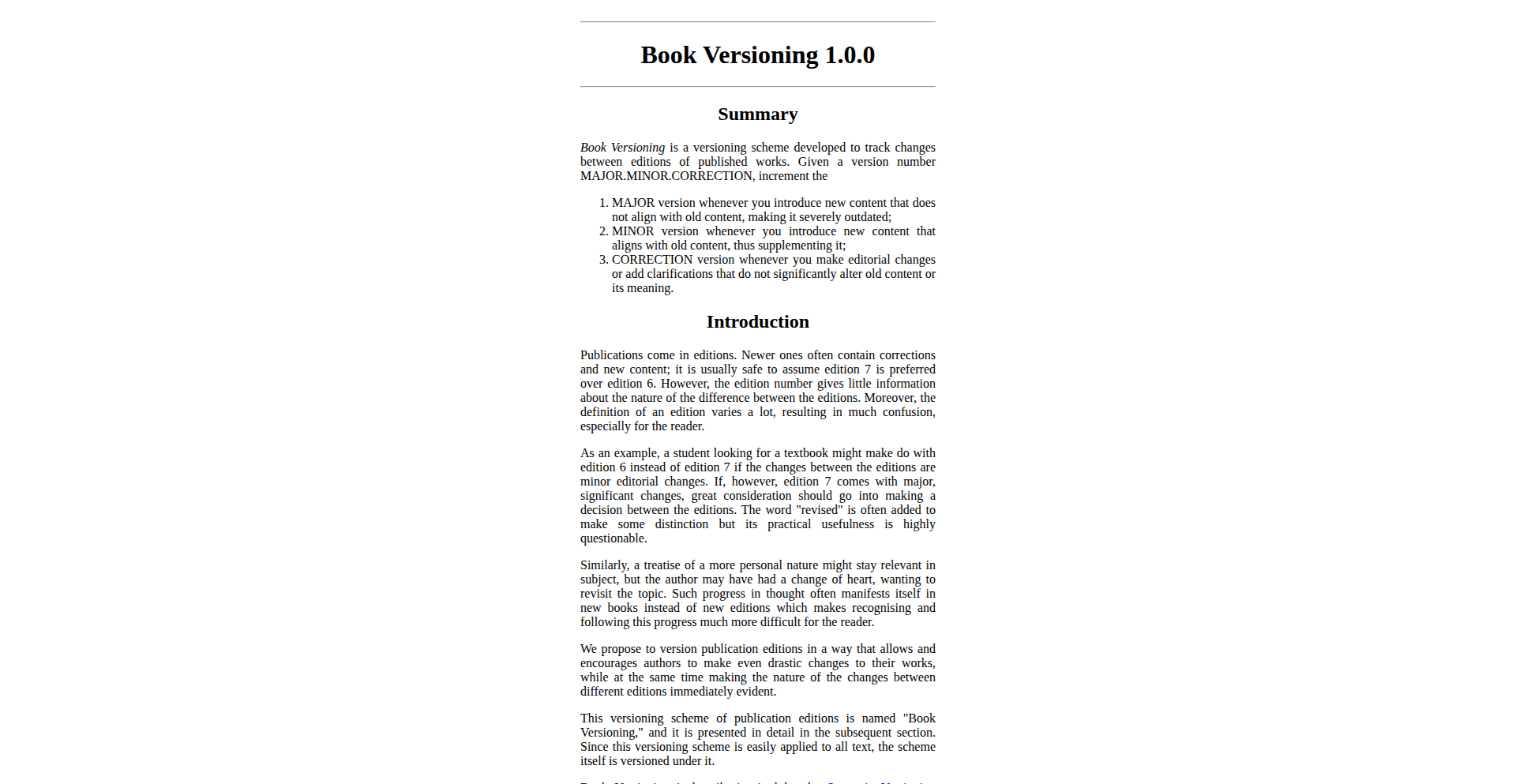 BookVer: 书籍版本管理黑客