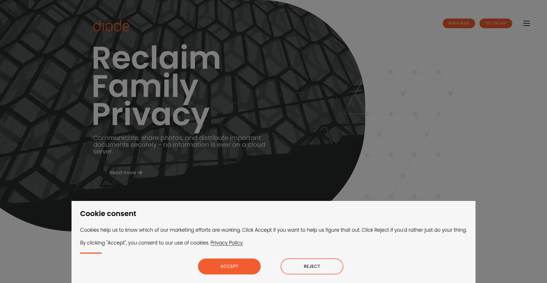 Diode 零服务器协作