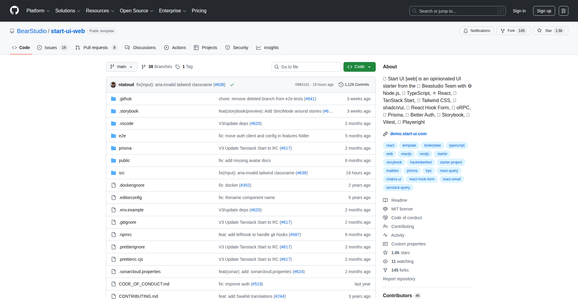 TanStack全栈启航者