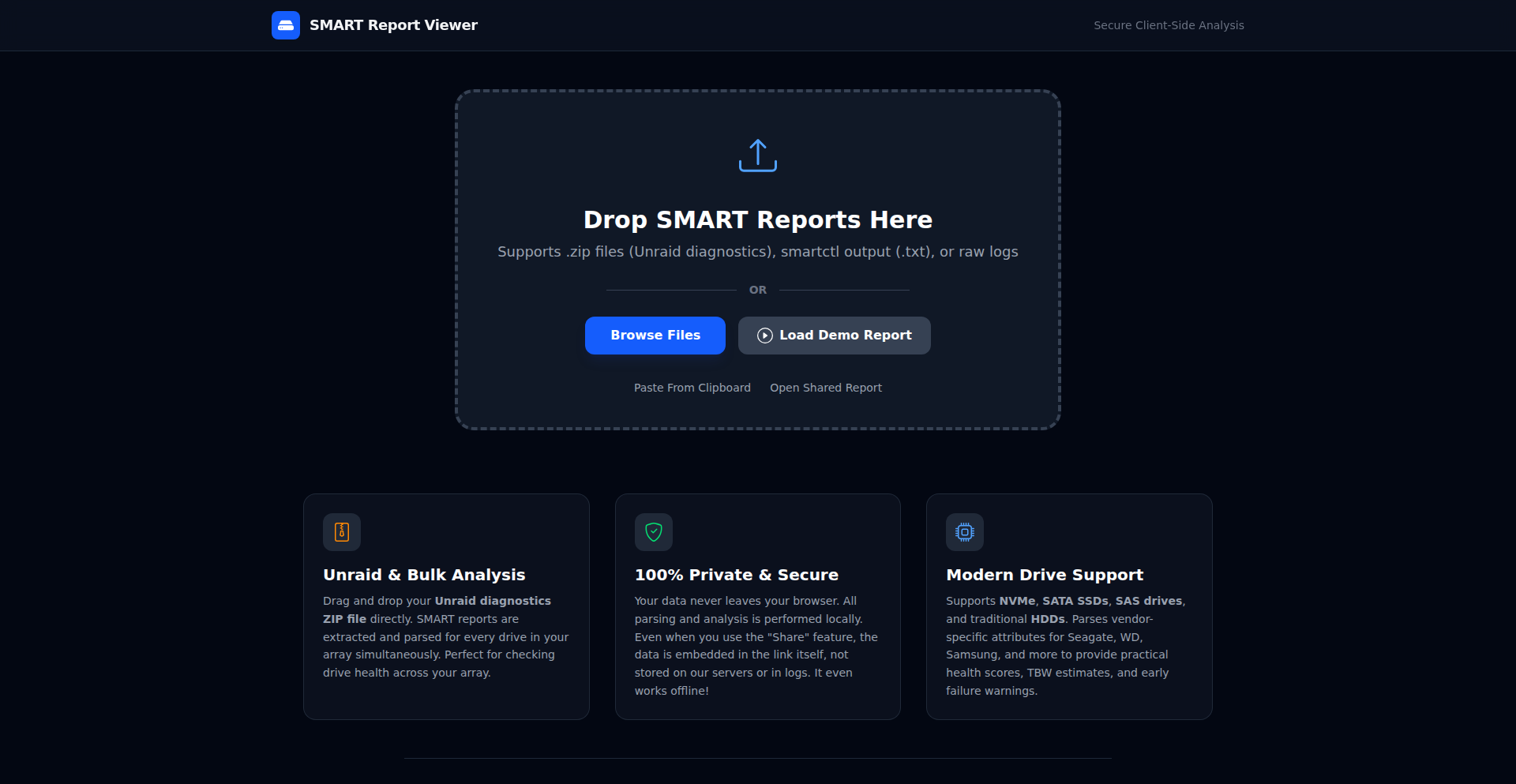 SMART报告洞察器