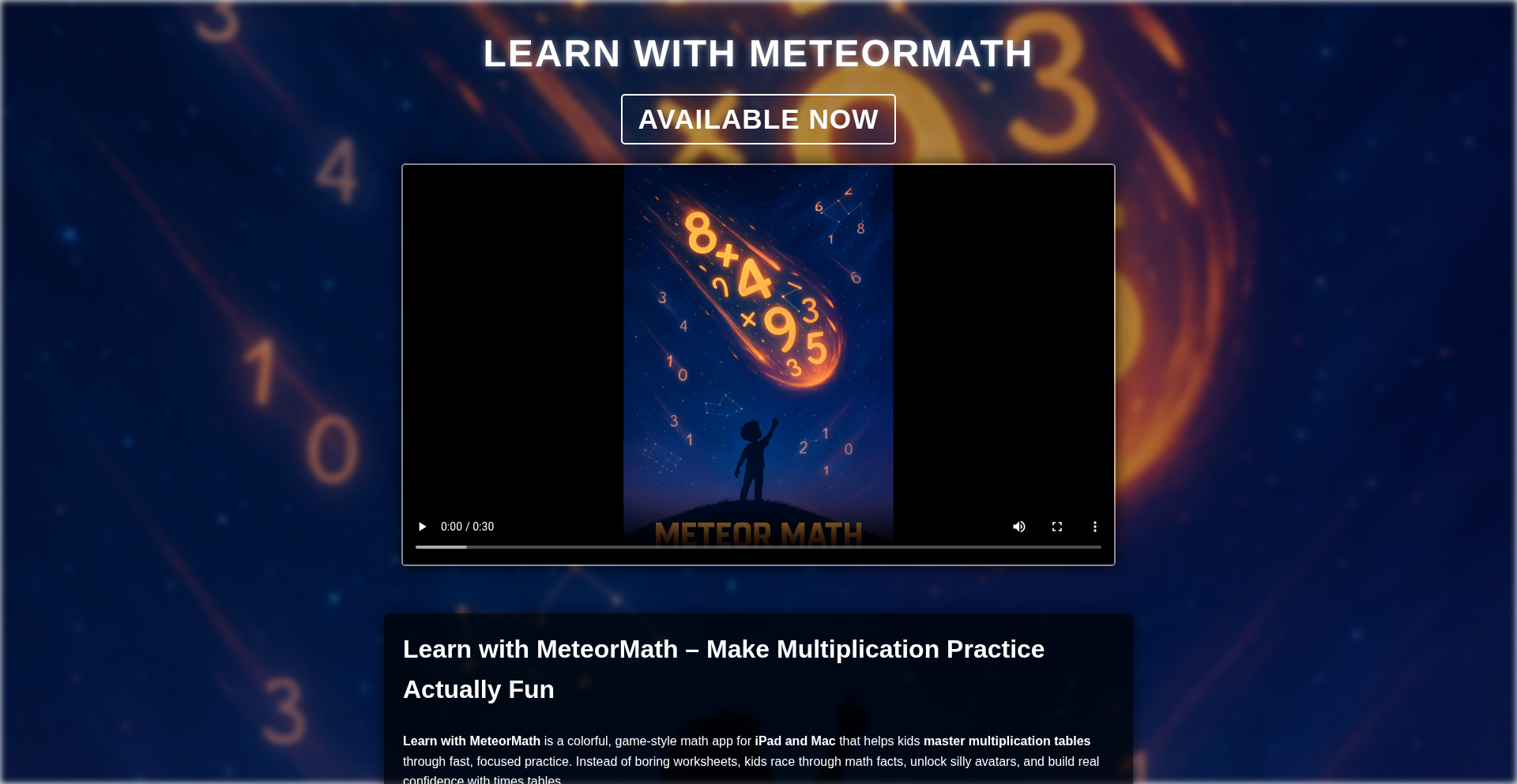 SwiftData乘法表启蒙者