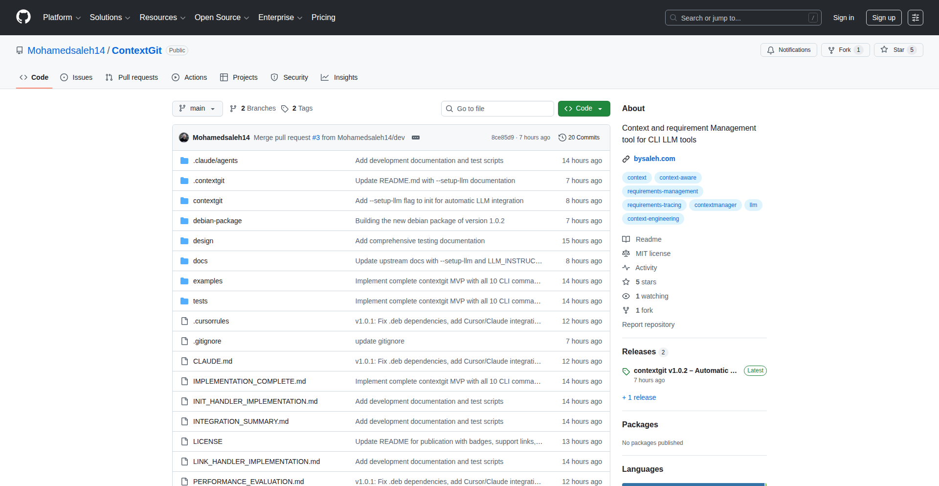 ContextGraph Navigator