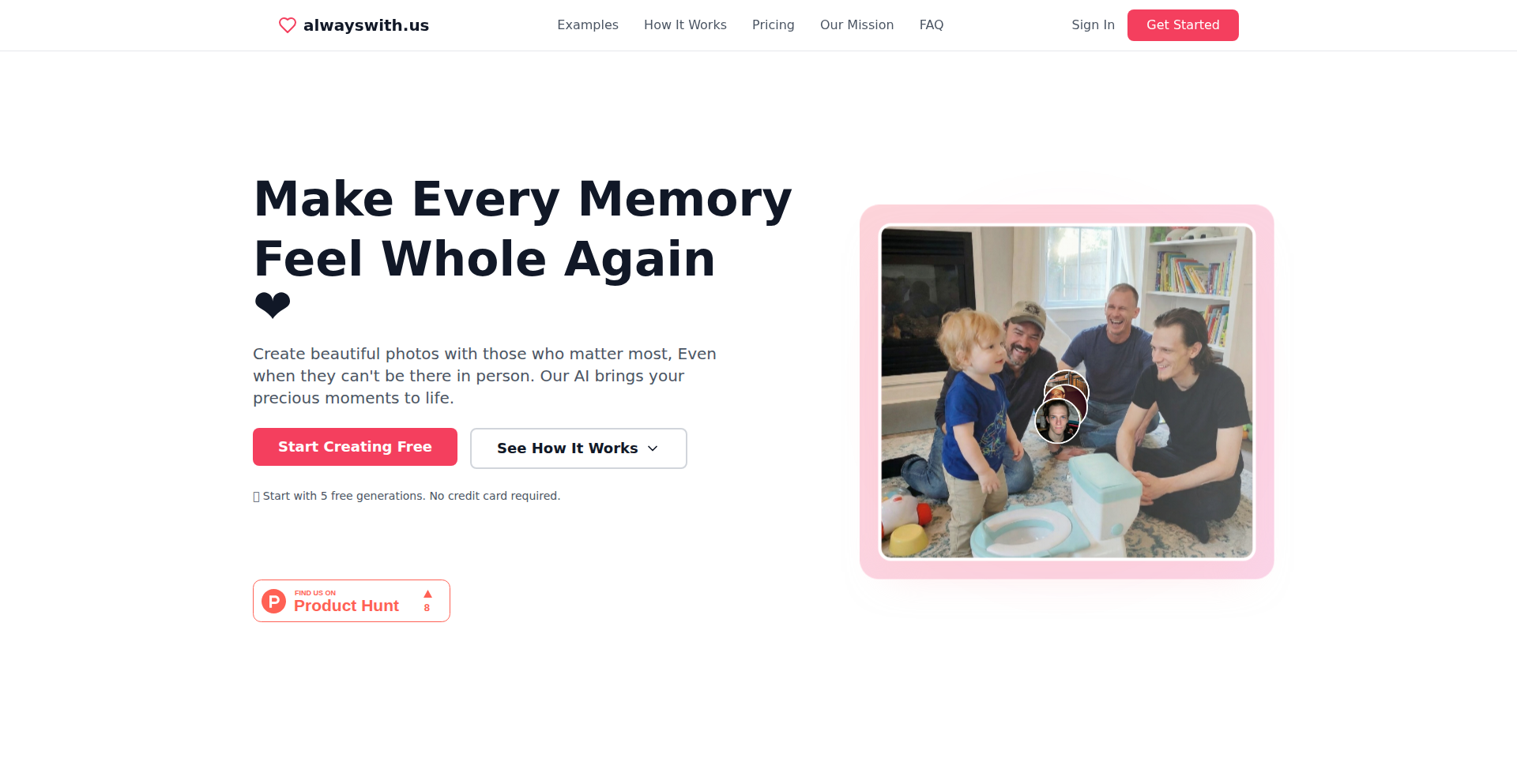 永恒回忆画廊 (AlwaysWithUs)